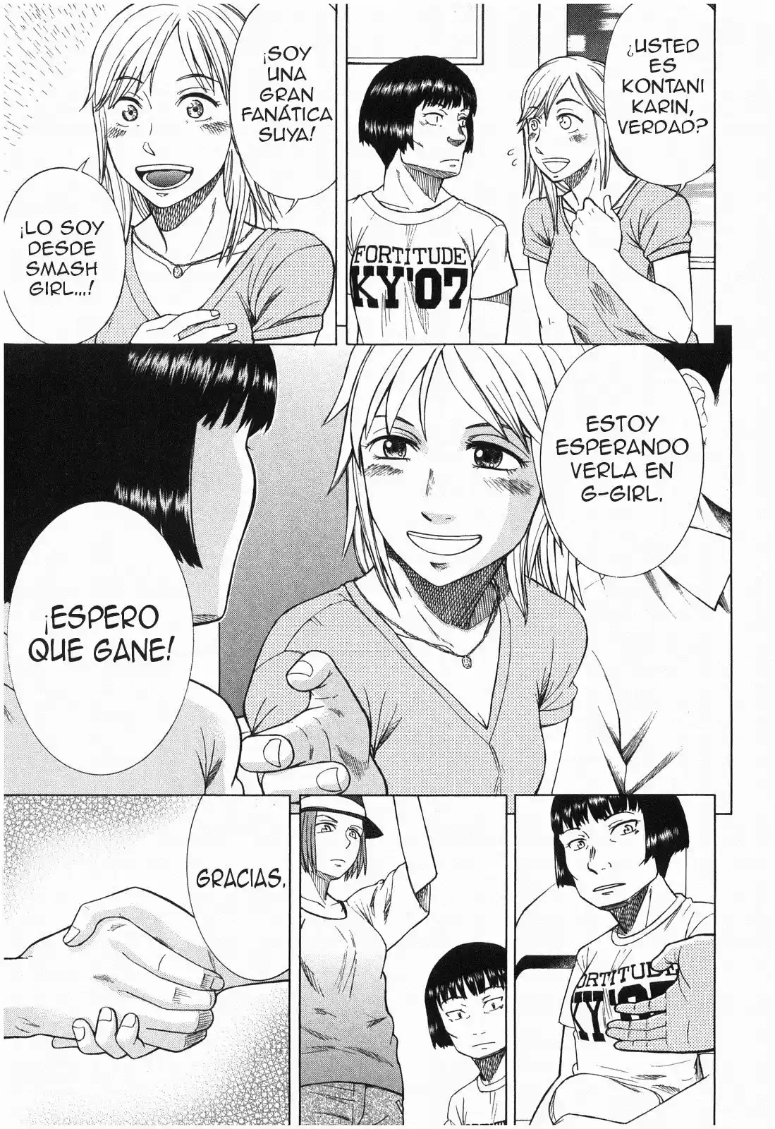 Teppuu (2008) - Capítulo 14 - Página 10 - LectorTMOo