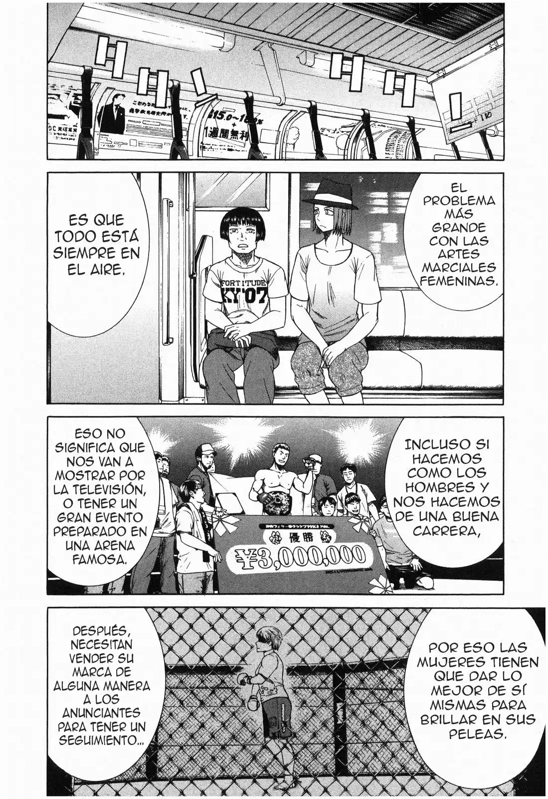 Teppuu (2008) - Capítulo 14 - Página 11 - LectorTMOo