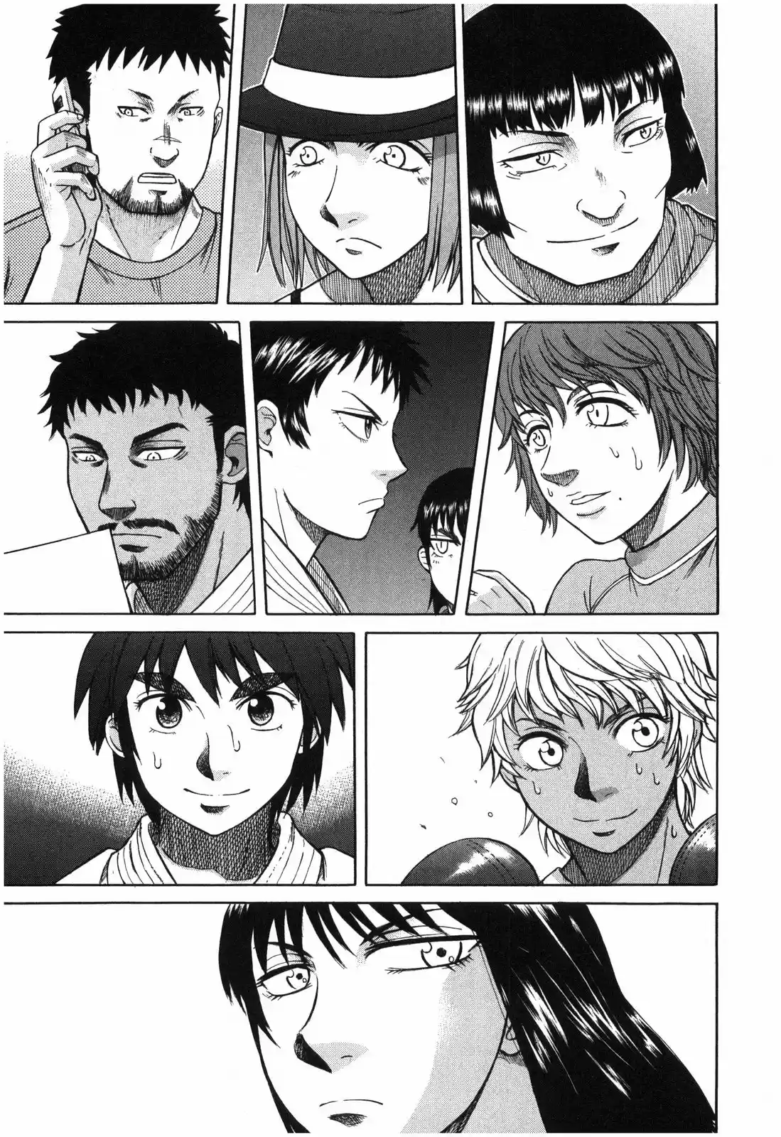 Teppuu (2008) - Capítulo 14 - Página 14 - LectorTMOo