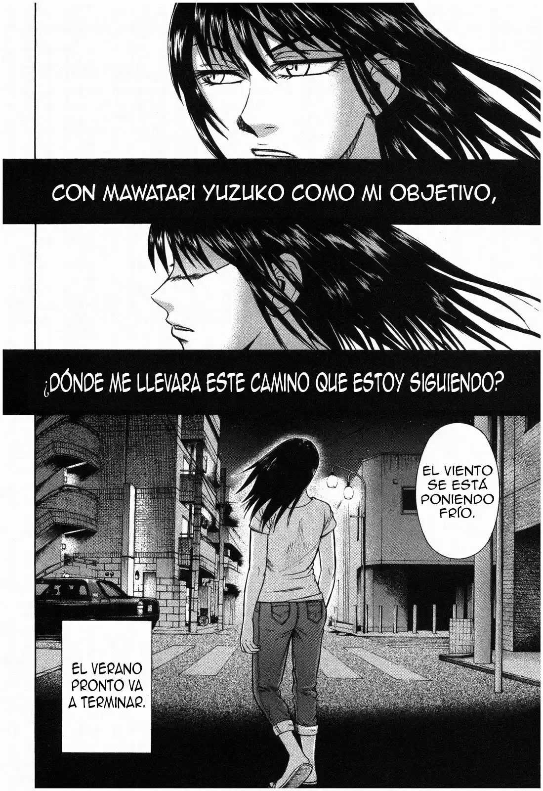 Teppuu (2008) - Capítulo 14 - Página 15 - LectorTMOo