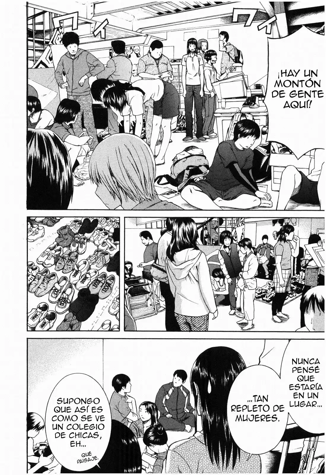 Teppuu (2008) - Capítulo 14 - Página 17 - LectorTMOo