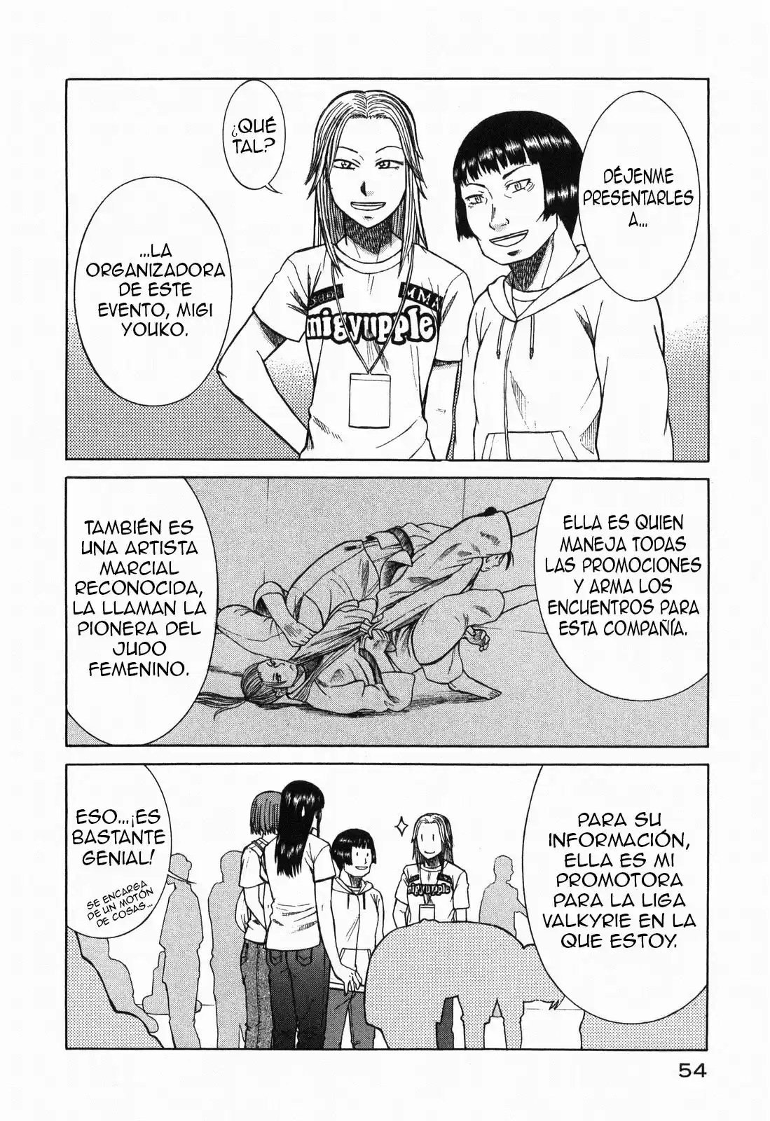 Teppuu (2008) - Capítulo 14 - Página 19 - LectorTMOo
