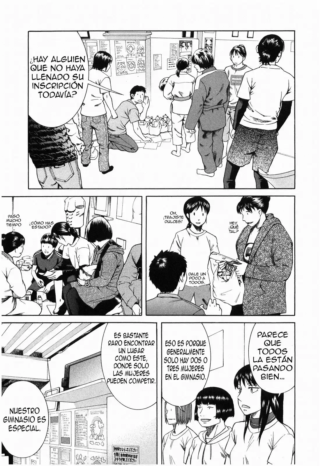 Teppuu (2008) - Capítulo 14 - Página 22 - LectorTMOo