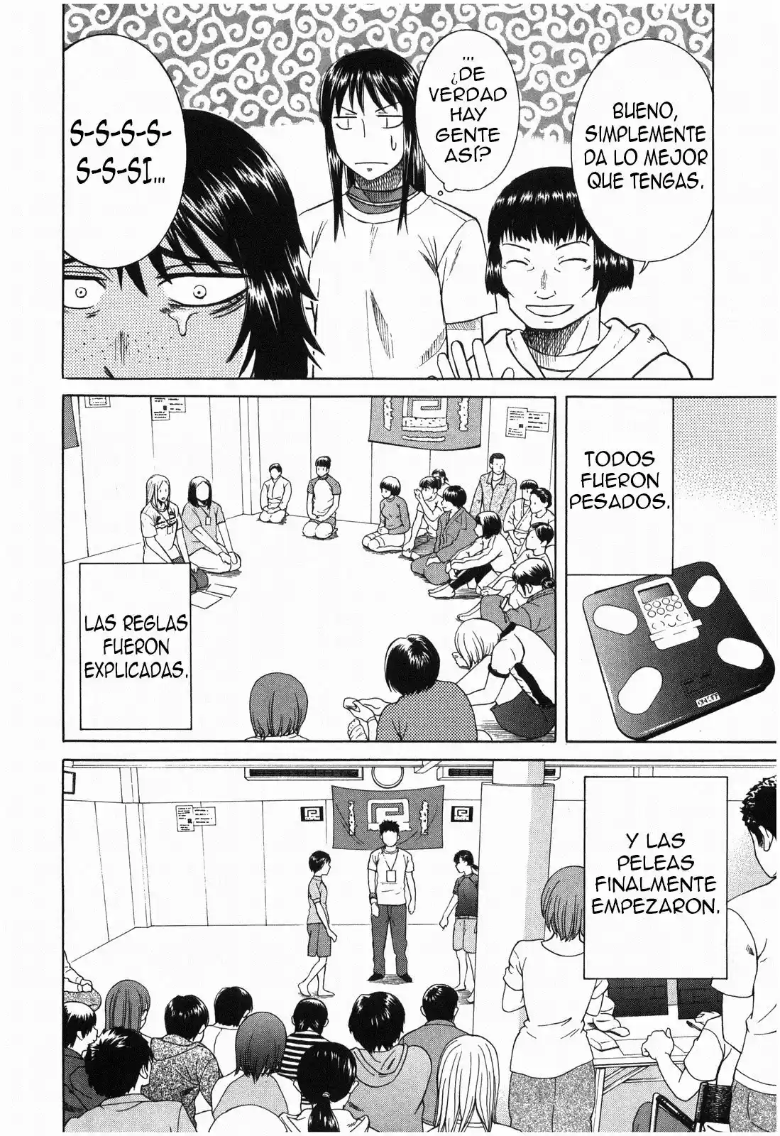 Teppuu (2008) - Capítulo 14 - Página 25 - LectorTMOo
