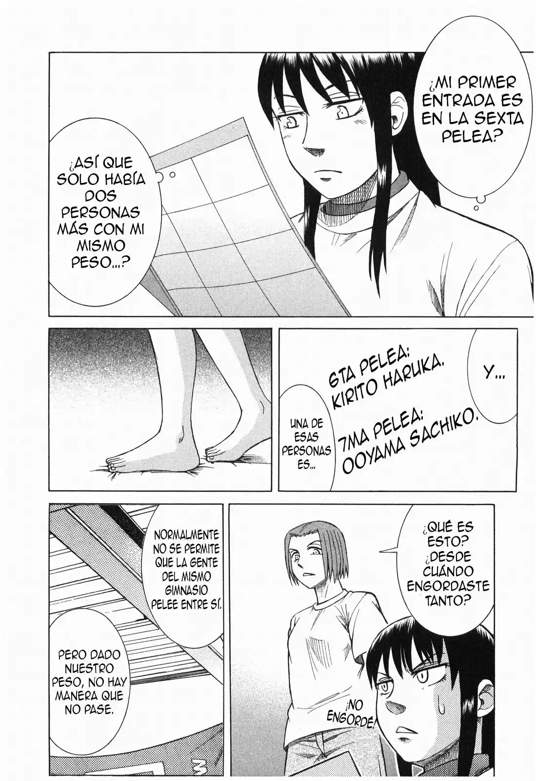 Teppuu (2008) - Capítulo 14 - Página 27 - LectorTMOo