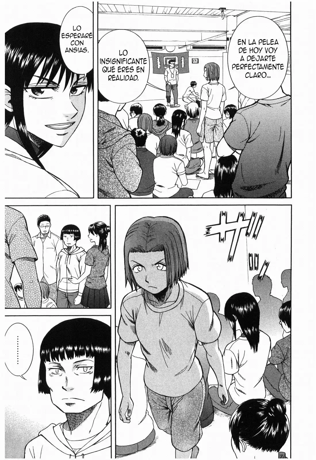 Teppuu (2008) - Capítulo 14 - Página 30 - LectorTMOo