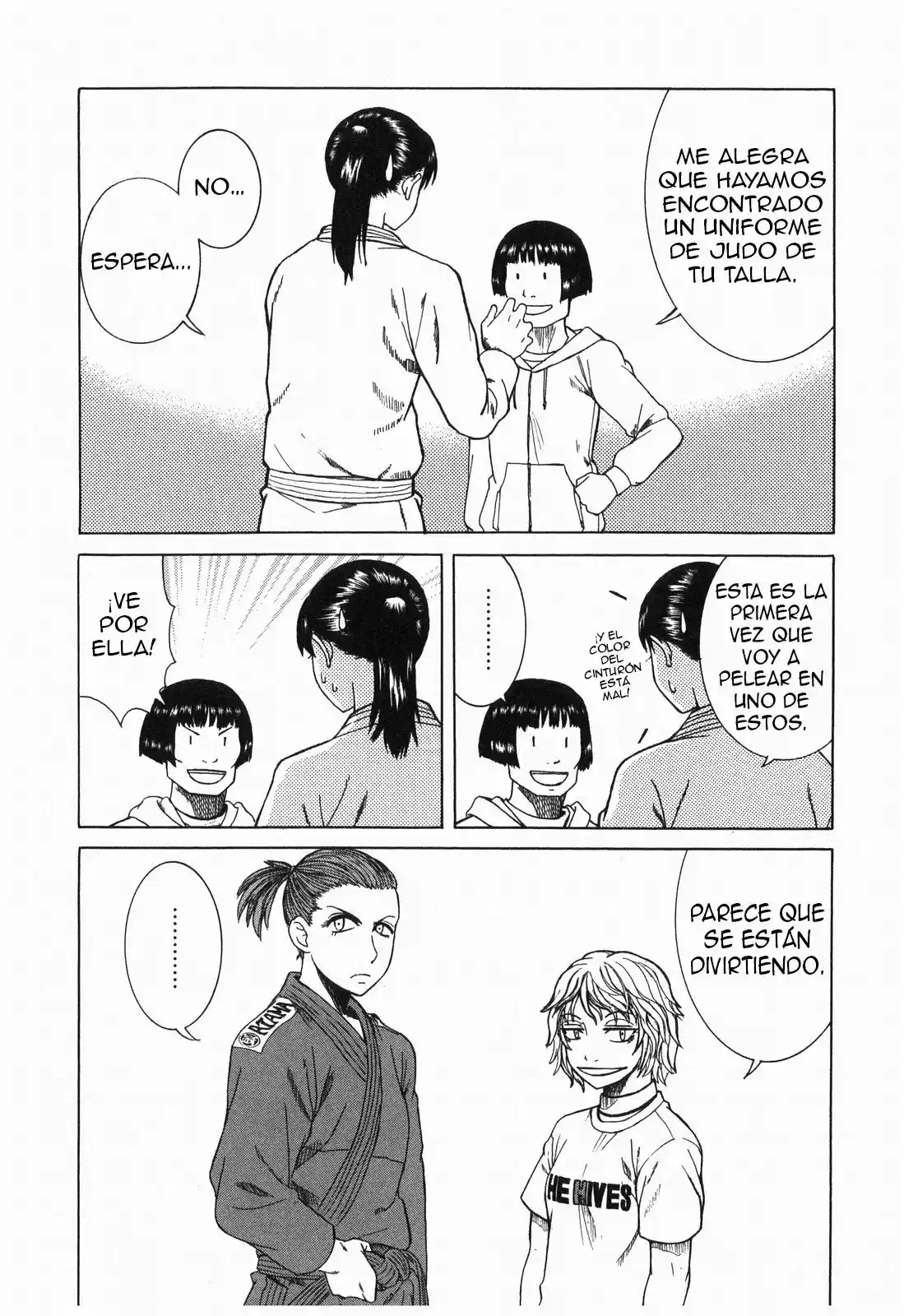 Teppuu (2008) - Capítulo 14 - Página 32 - LectorTMOo