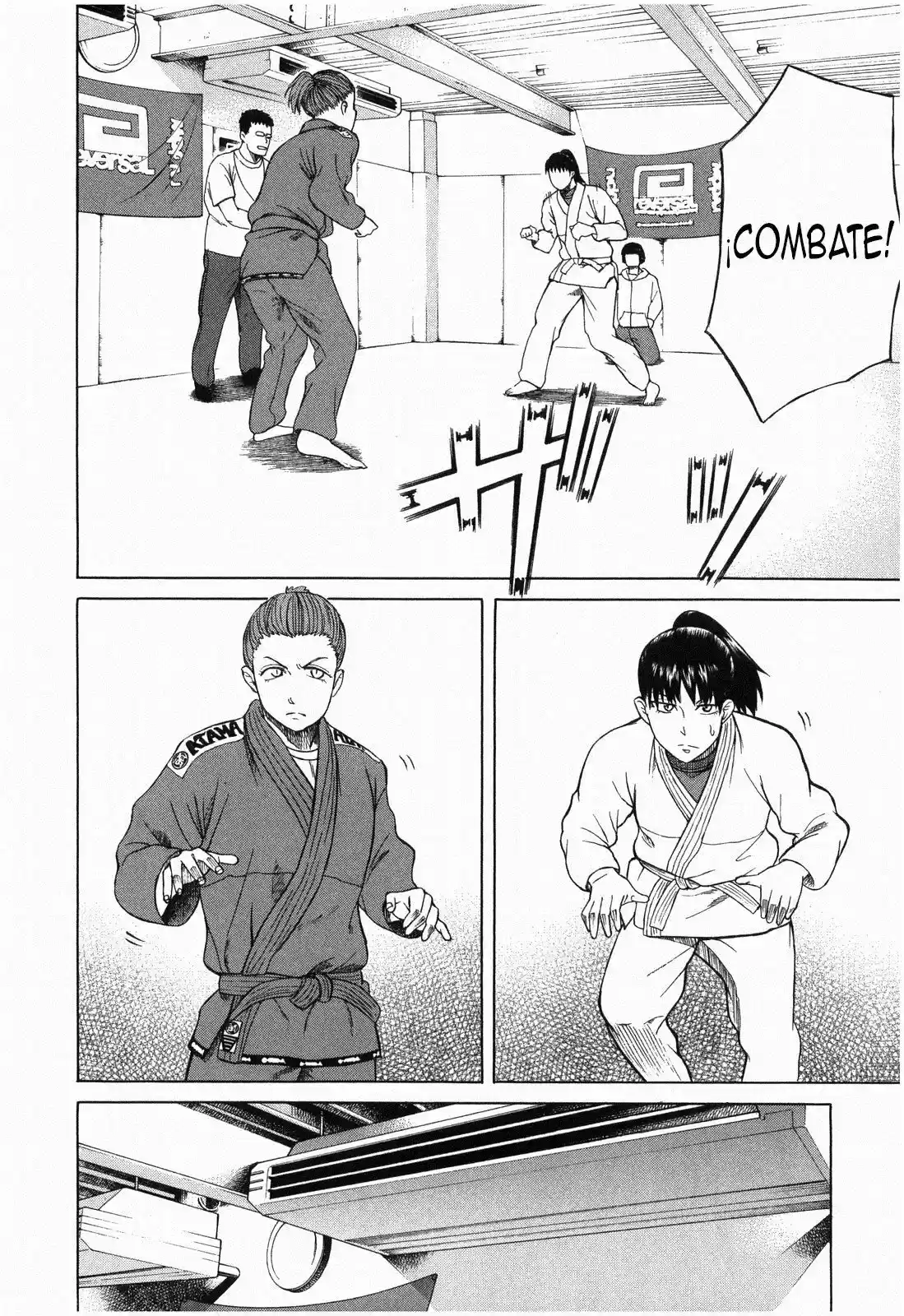 Teppuu (2008) - Capítulo 14 - Página 33 - LectorTMOo