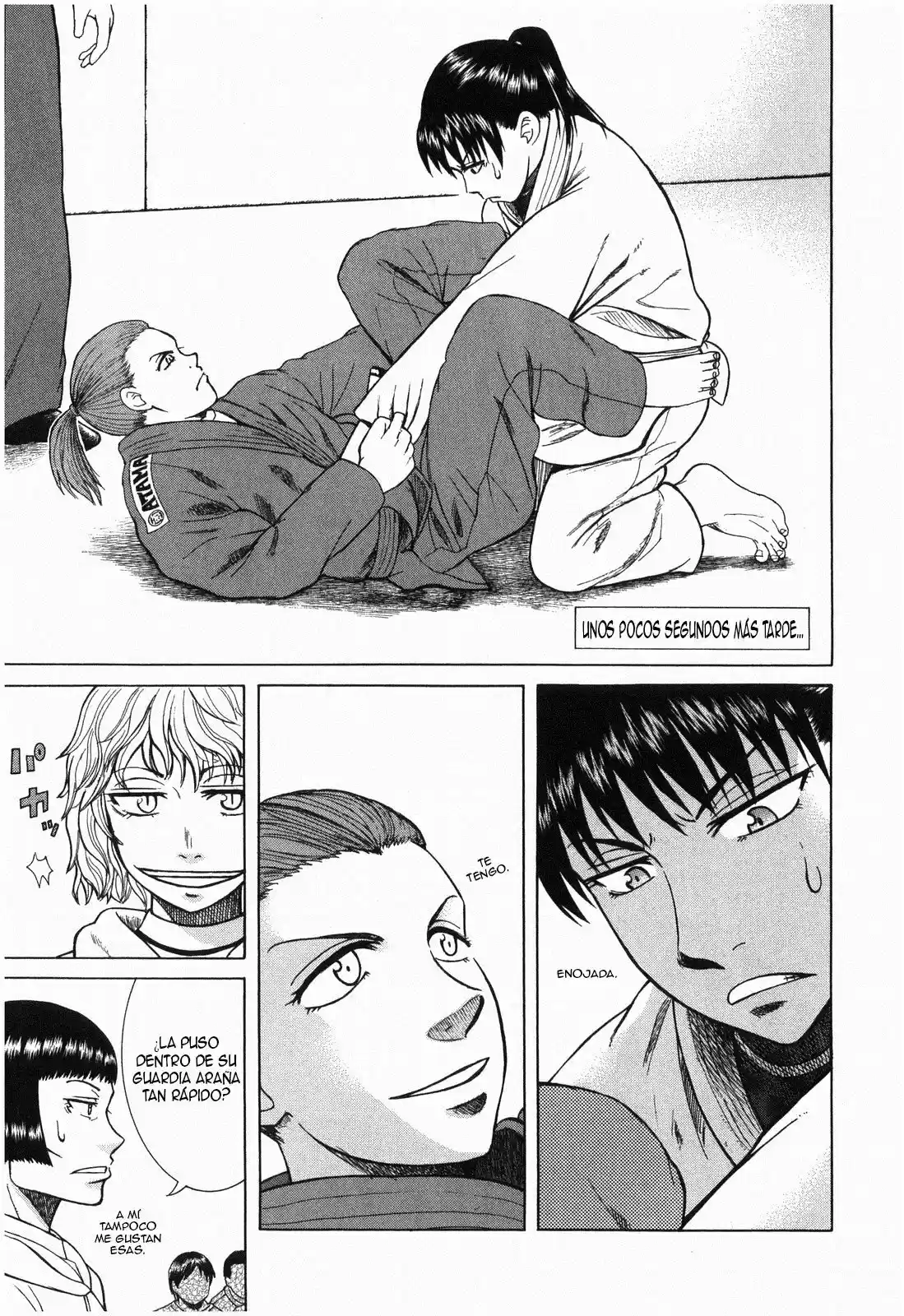 Teppuu (2008) - Capítulo 14 - Página 34 - LectorTMOo