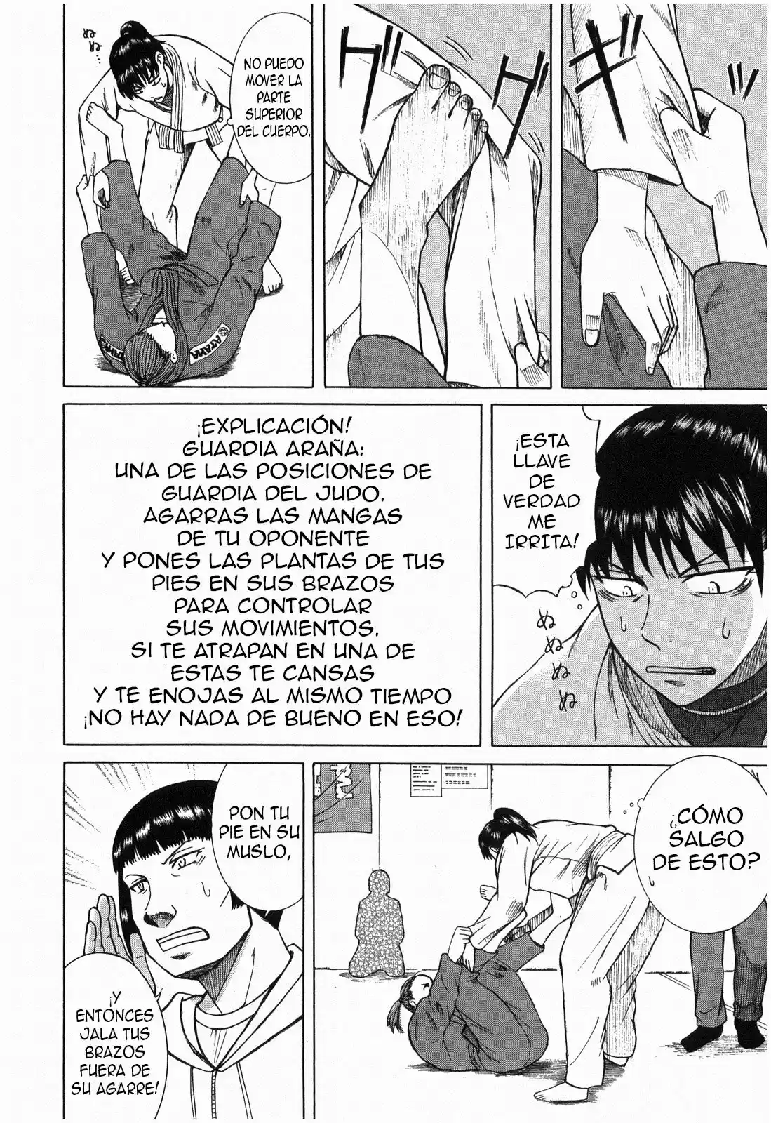 Teppuu (2008) - Capítulo 14 - Página 35 - LectorTMOo