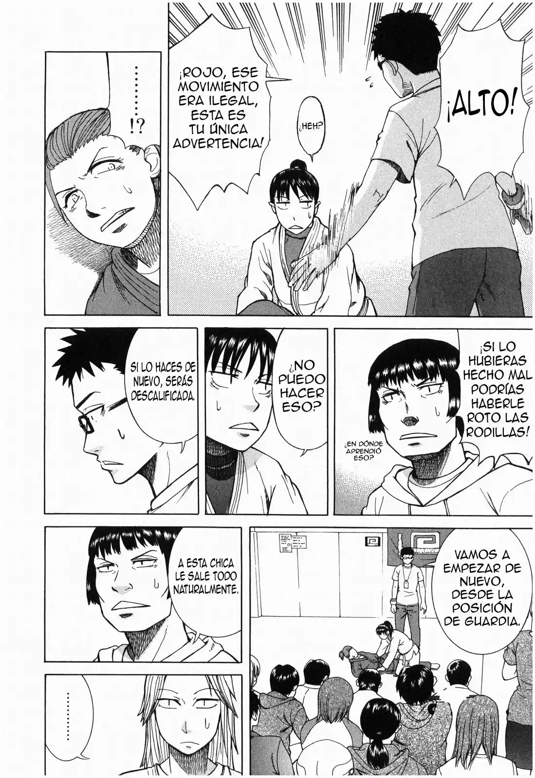Teppuu (2008) - Capítulo 14 - Página 37 - LectorTMOo