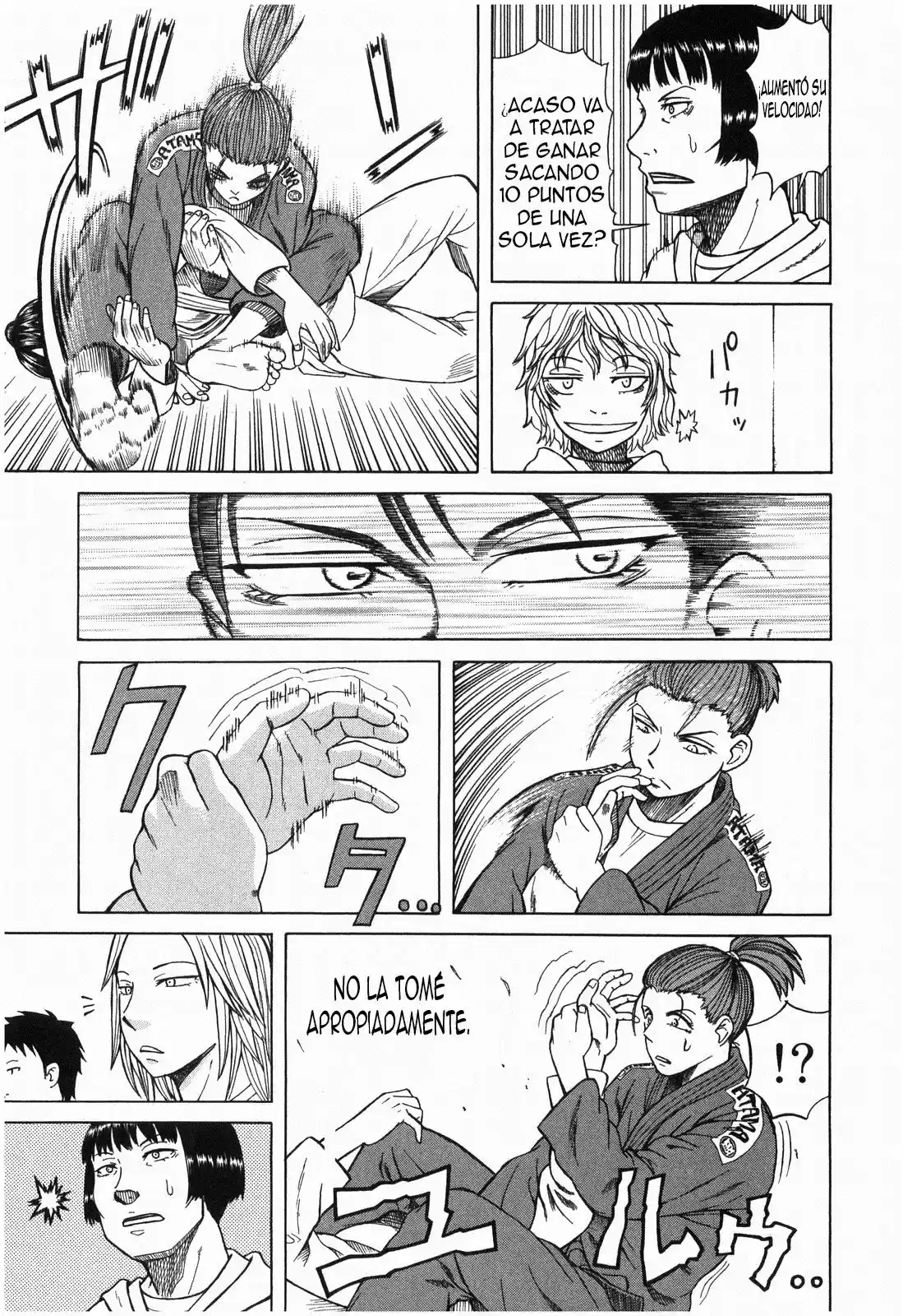 Teppuu (2008) - Capítulo 14 - Página 40 - LectorTMOo