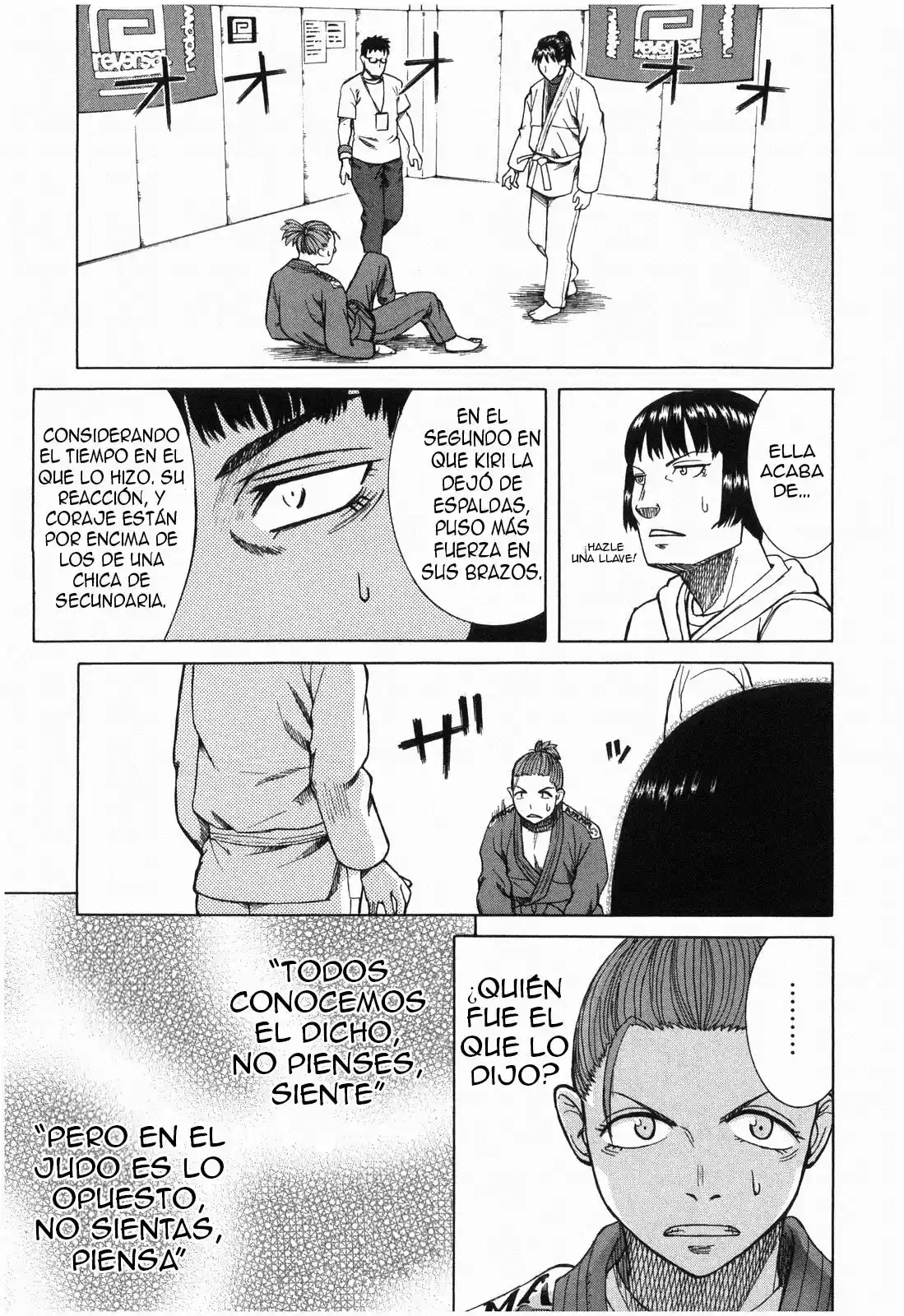 Teppuu (2008) - Capítulo 14 - Página 42 - LectorTMOo