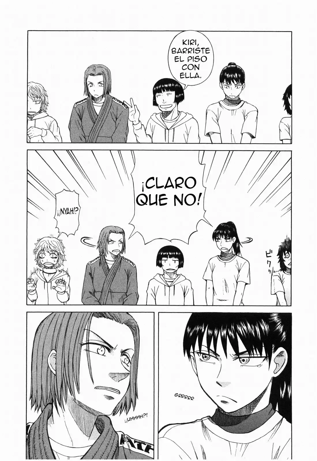 Teppuu (2008) - Capítulo 14 - Página 46 - LectorTMOo