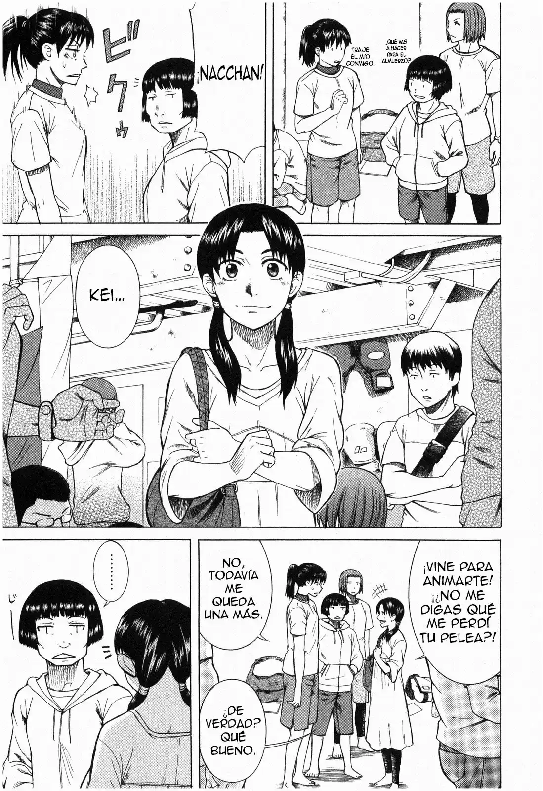 Teppuu (2008) - Capítulo 14 - Página 50 - LectorTMOo