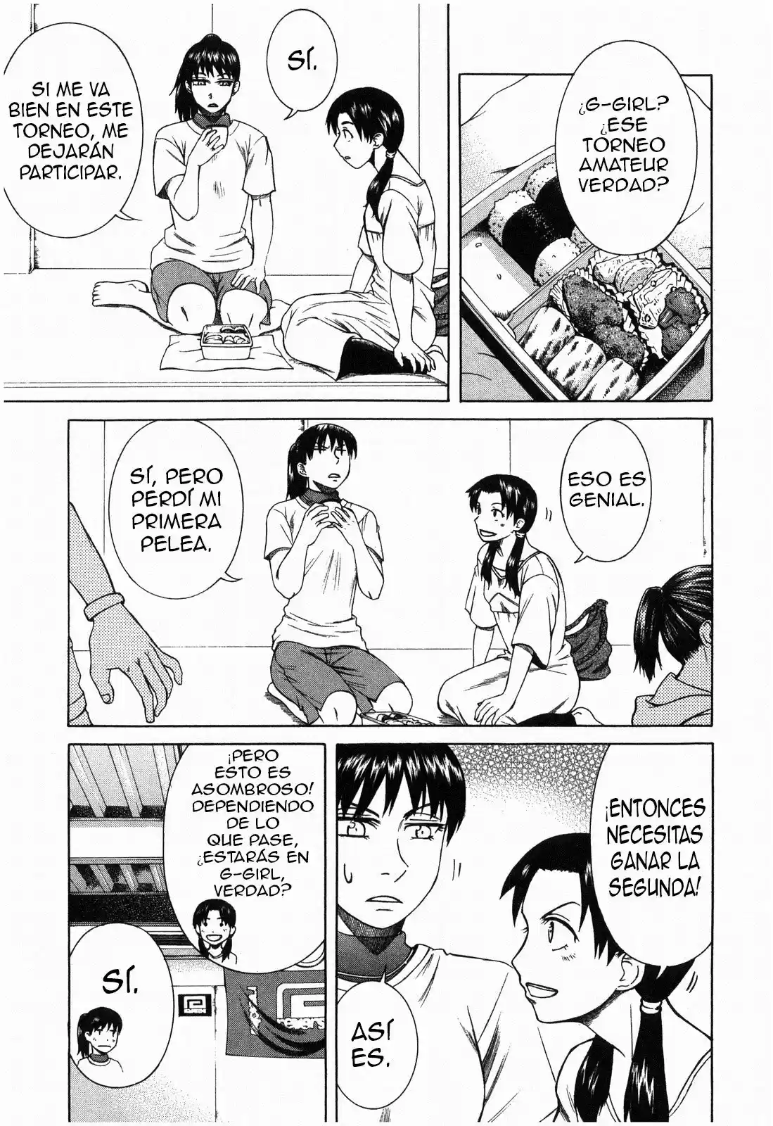 Teppuu (2008) - Capítulo 14 - Página 52 - LectorTMOo