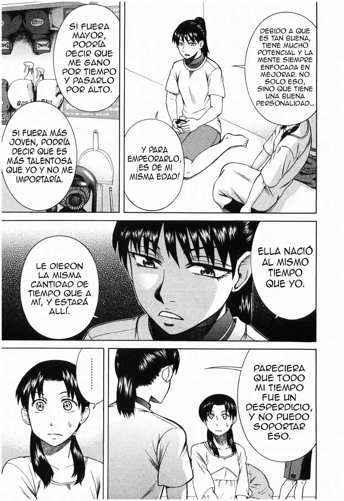 Teppuu (2008) - Capítulo 14 - Página 54 - LectorTMOo