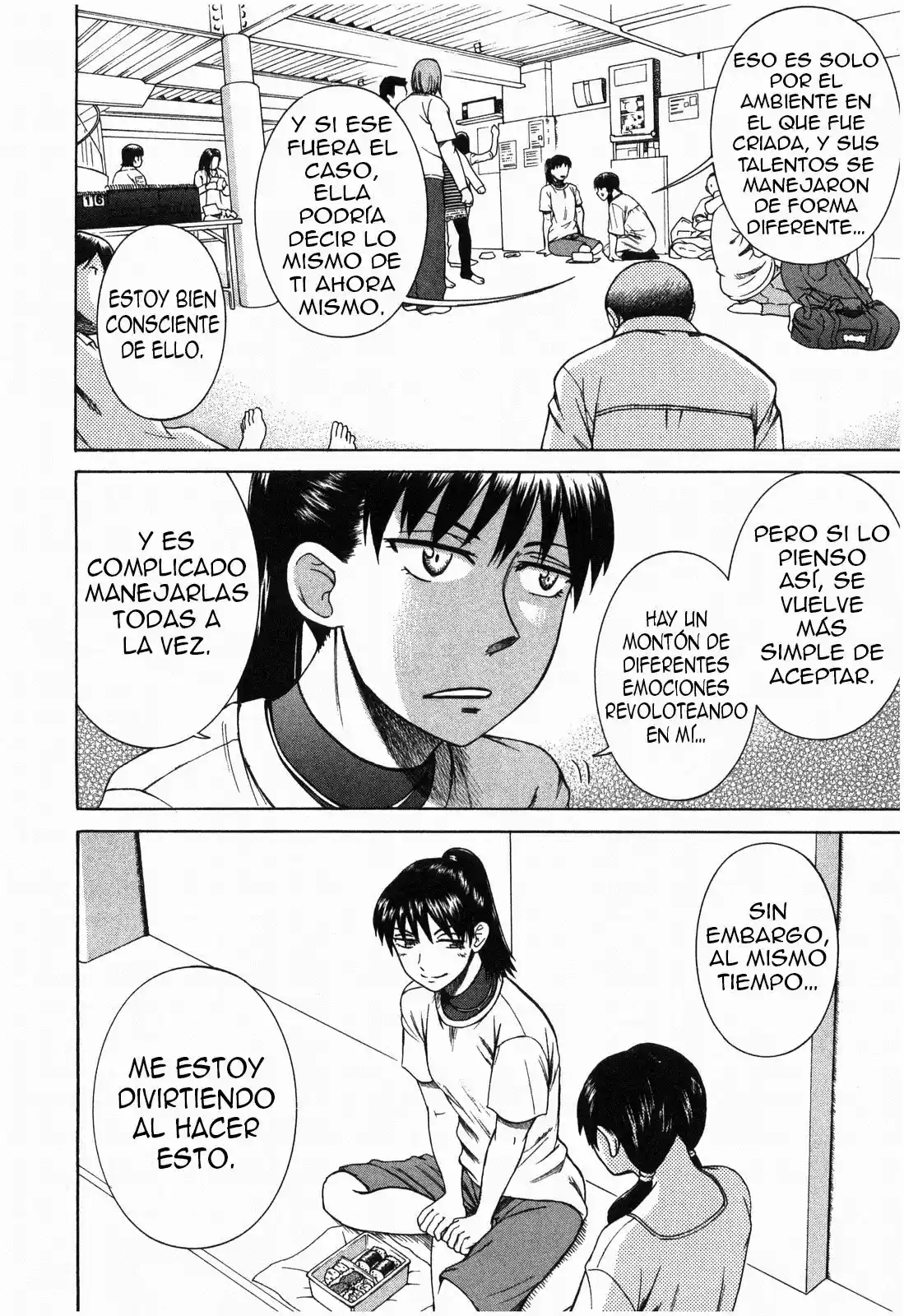 Teppuu (2008) - Capítulo 14 - Página 55 - LectorTMOo