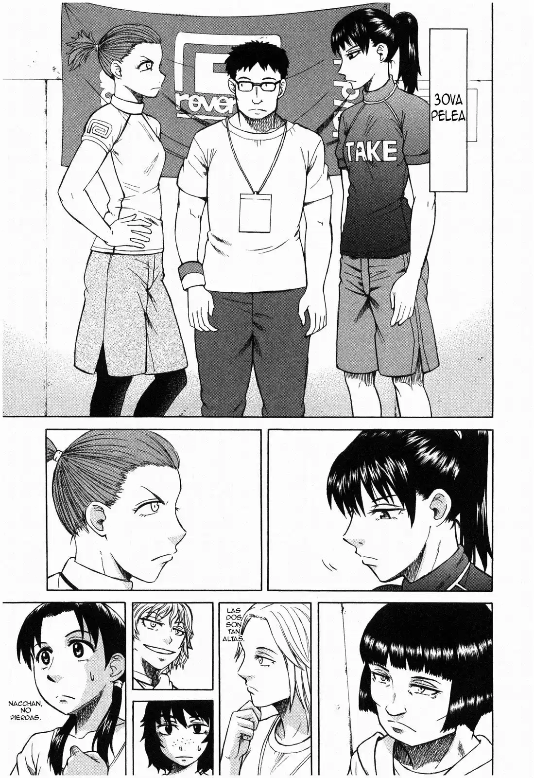 Teppuu (2008) - Capítulo 14 - Página 56 - LectorTMOo