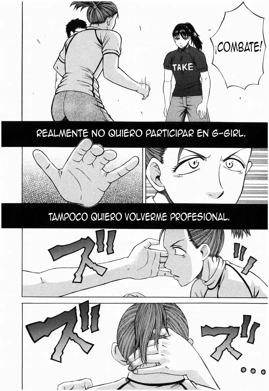 Teppuu (2008) - Capítulo 14 - Página 57 - LectorTMOo