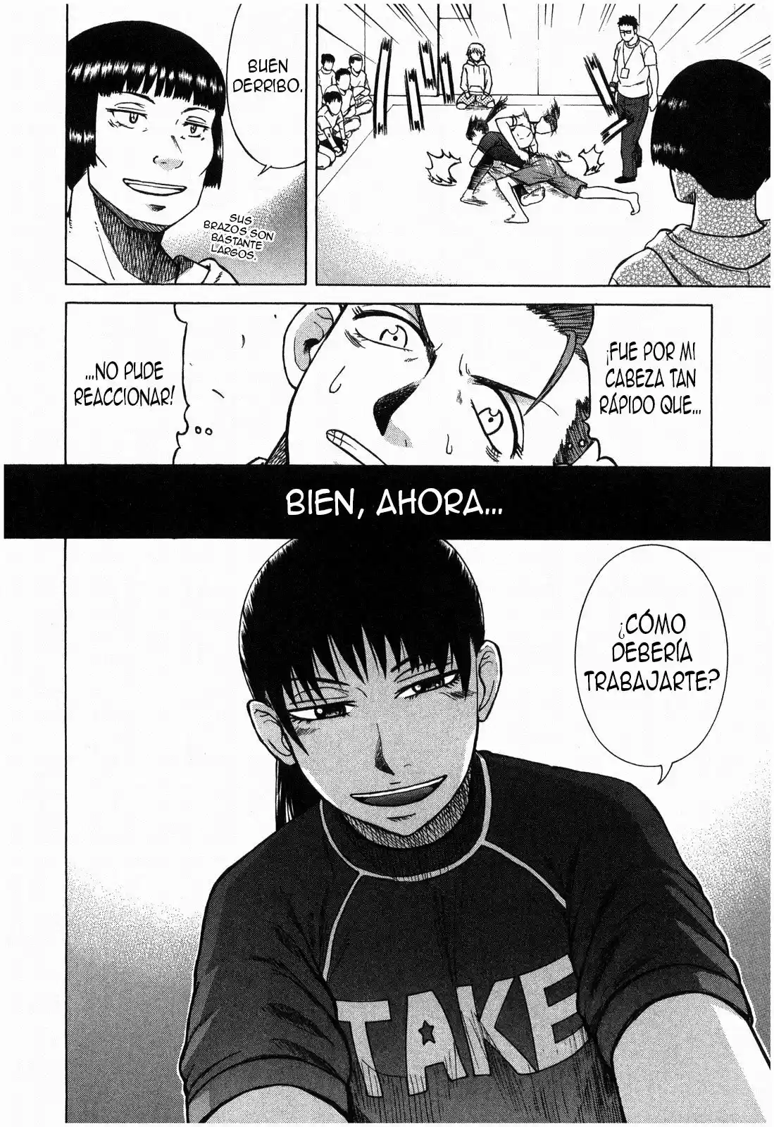 Teppuu (2008) - Capítulo 14 - Página 59 - LectorTMOo
