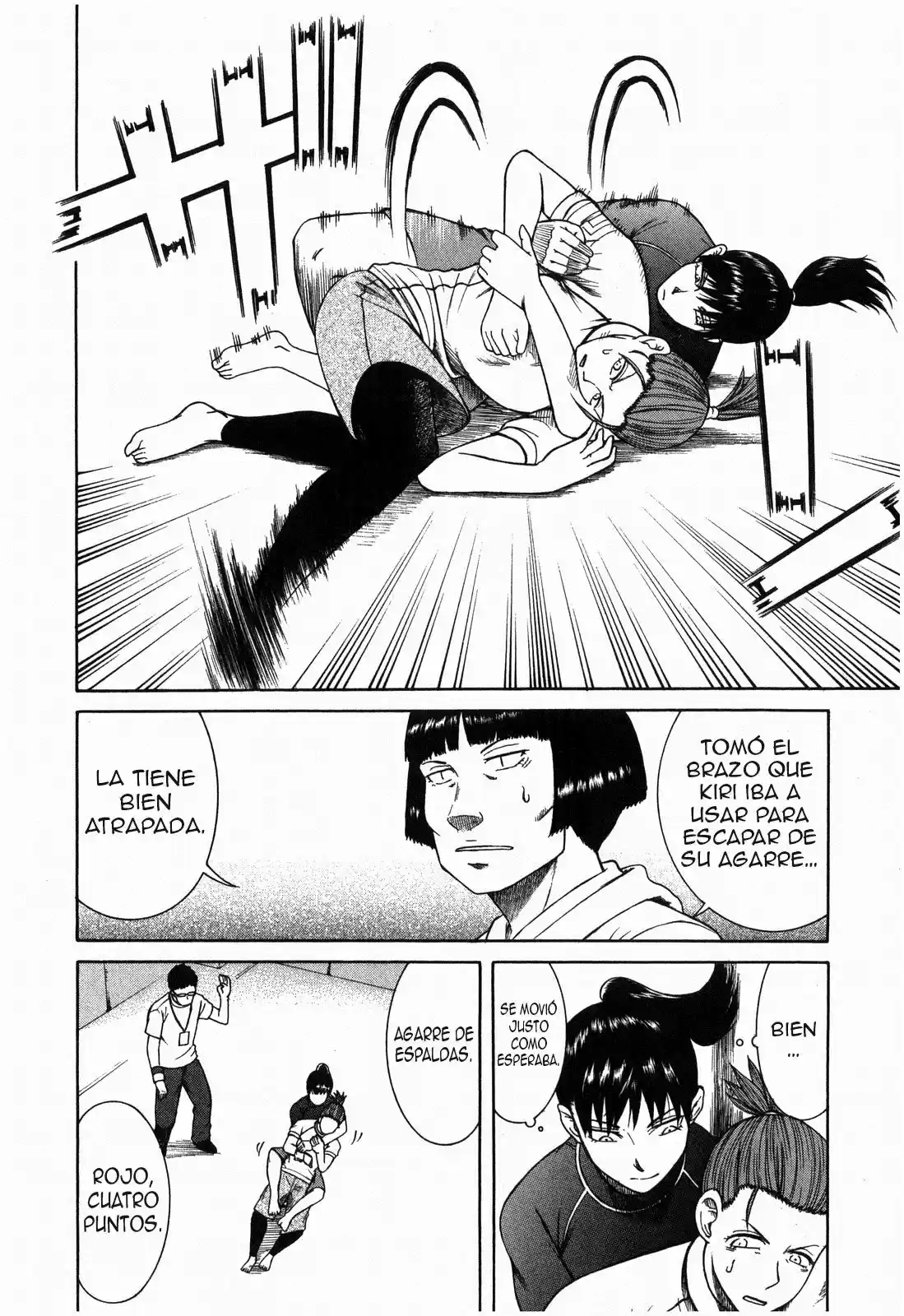 Teppuu (2008) - Capítulo 15 - Página 4 - LectorTMOo