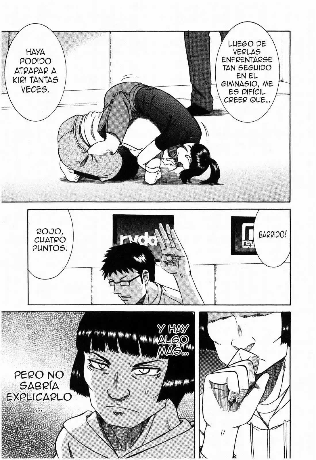 Teppuu (2008) - Capítulo 15 - Página 9 - LectorTMOo
