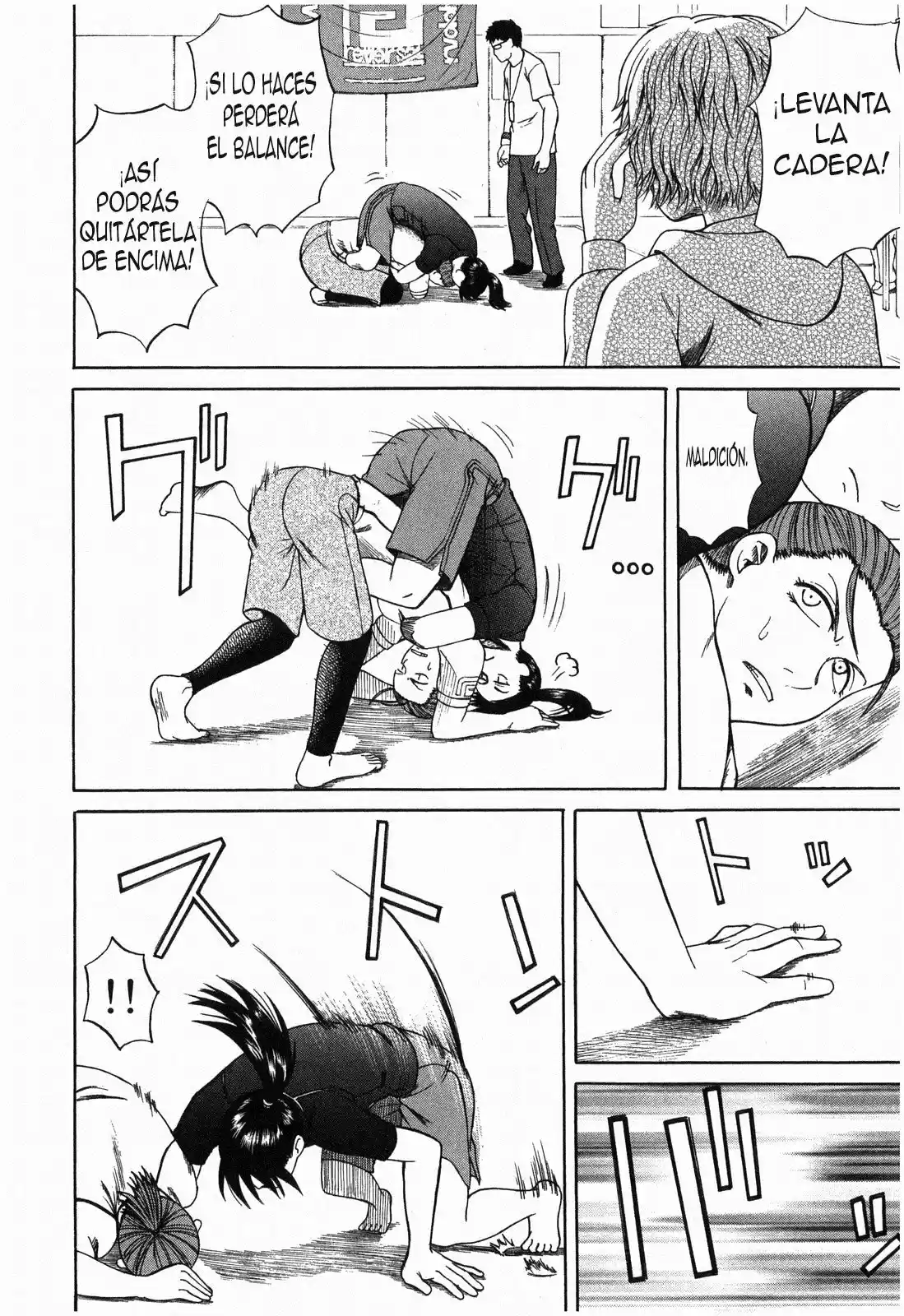Teppuu (2008) - Capítulo 15 - Página 10 - LectorTMOo