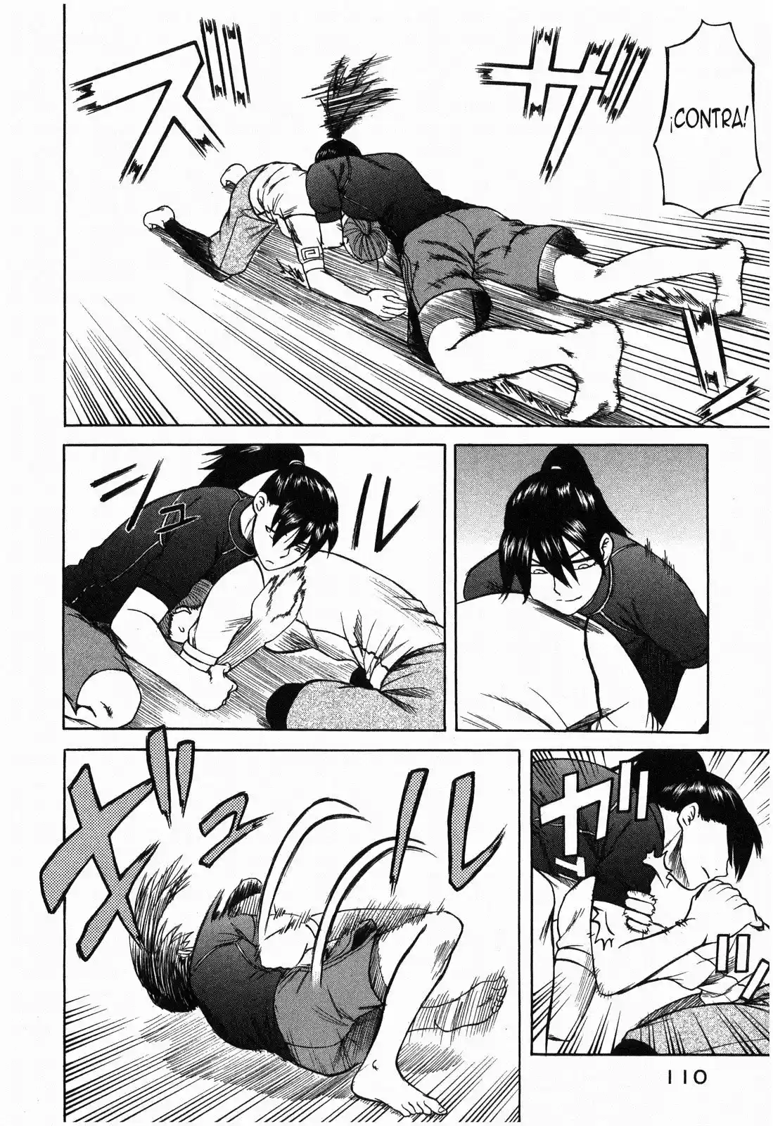 Teppuu (2008) - Capítulo 15 - Página 14 - LectorTMOo