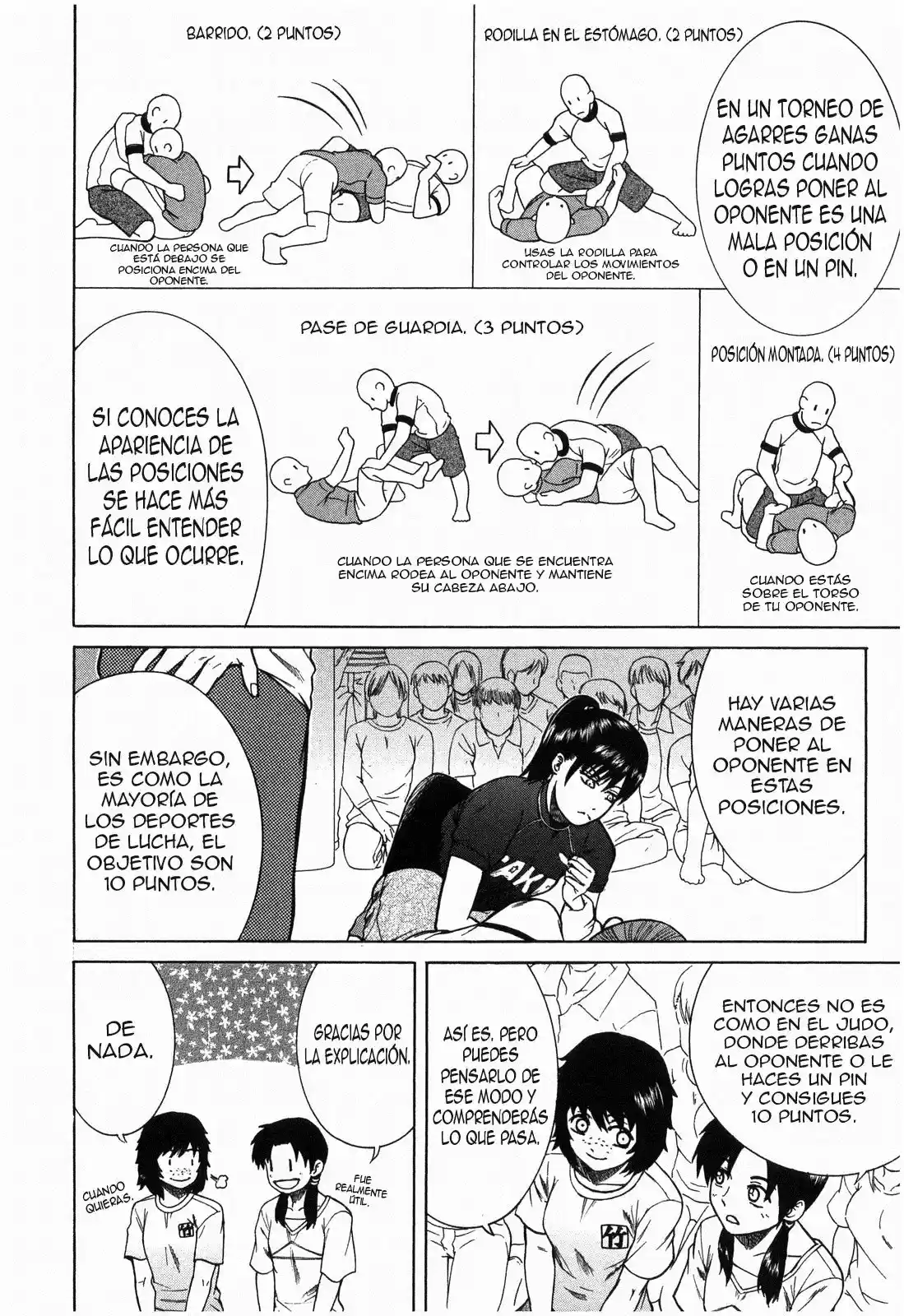 Teppuu (2008) - Capítulo 15 - Página 18 - LectorTMOo