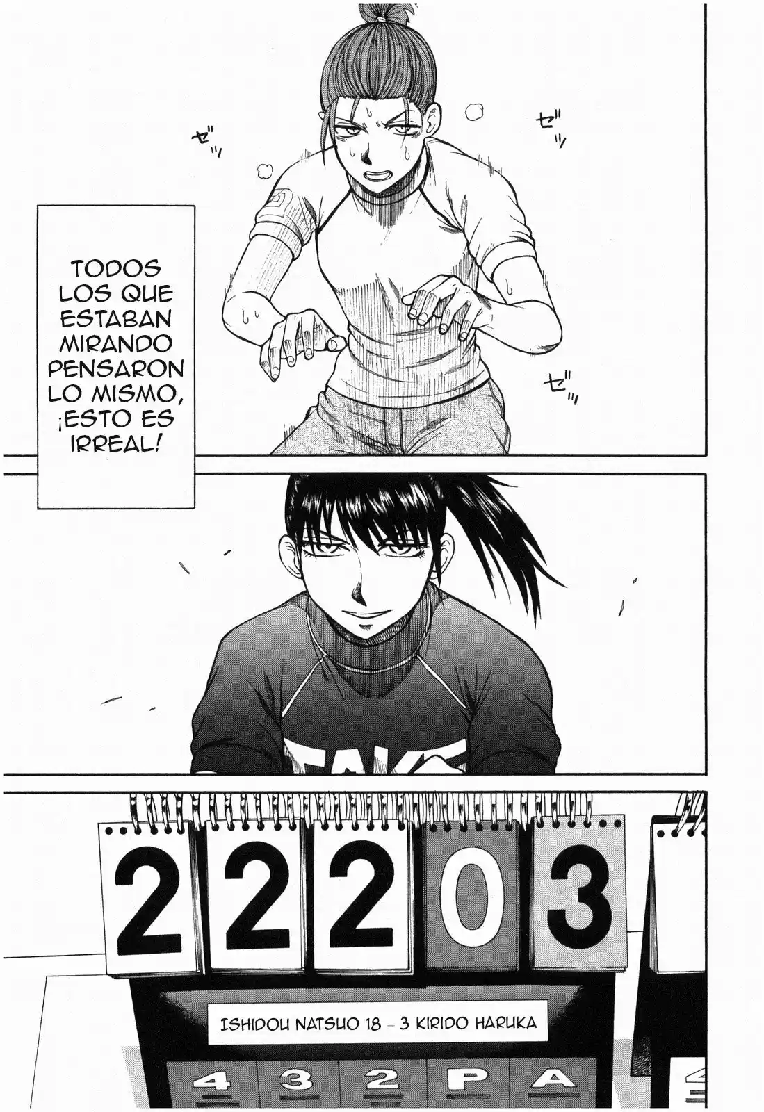 Teppuu (2008) - Capítulo 15 - Página 19 - LectorTMOo