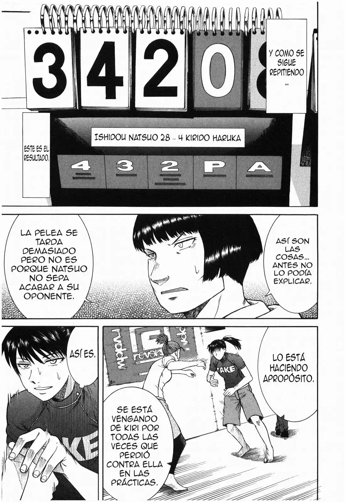 Teppuu (2008) - Capítulo 15 - Página 21 - LectorTMOo