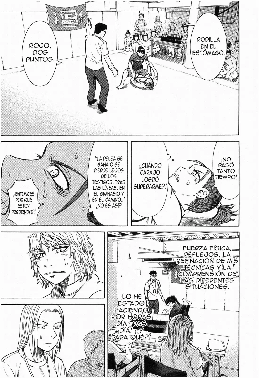 Teppuu (2008) - Capítulo 15 - Página 25 - LectorTMOo