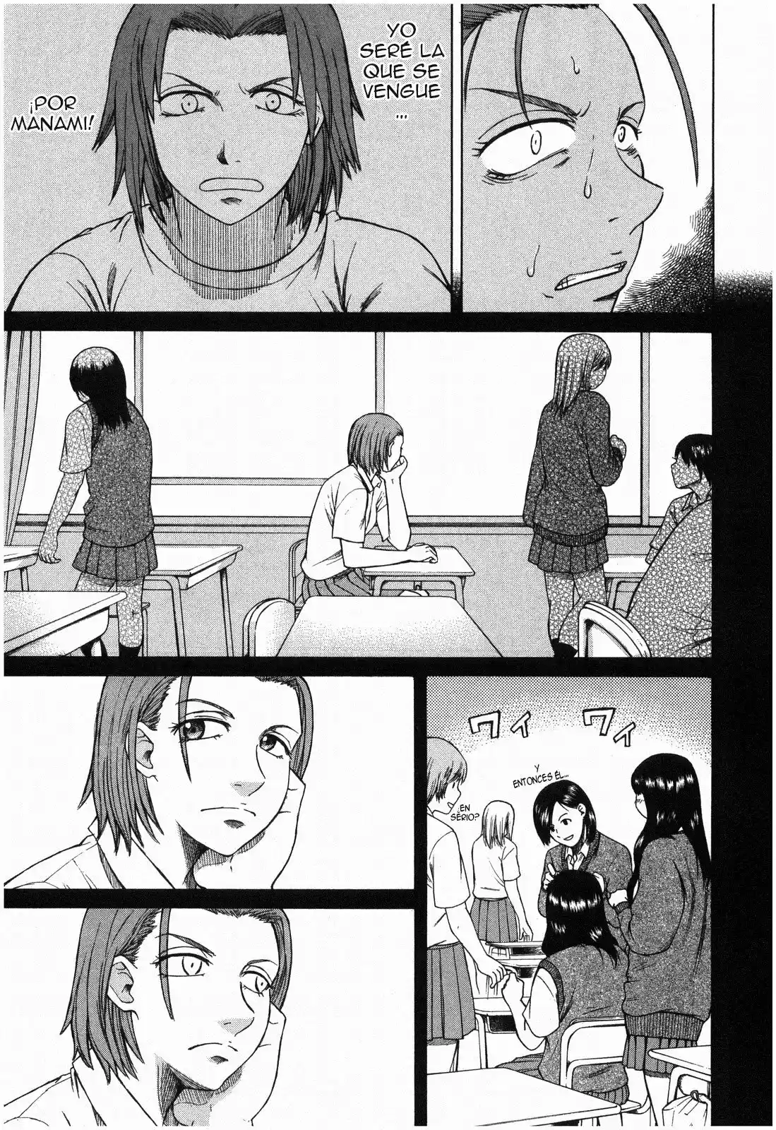 Teppuu (2008) - Capítulo 15 - Página 27 - LectorTMOo