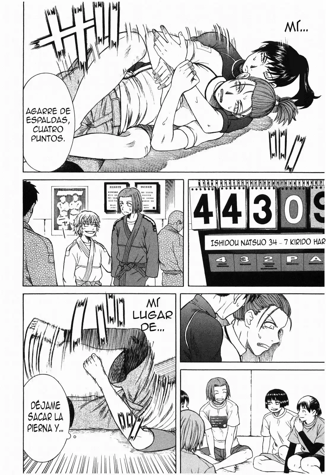 Teppuu (2008) - Capítulo 15 - Página 28 - LectorTMOo