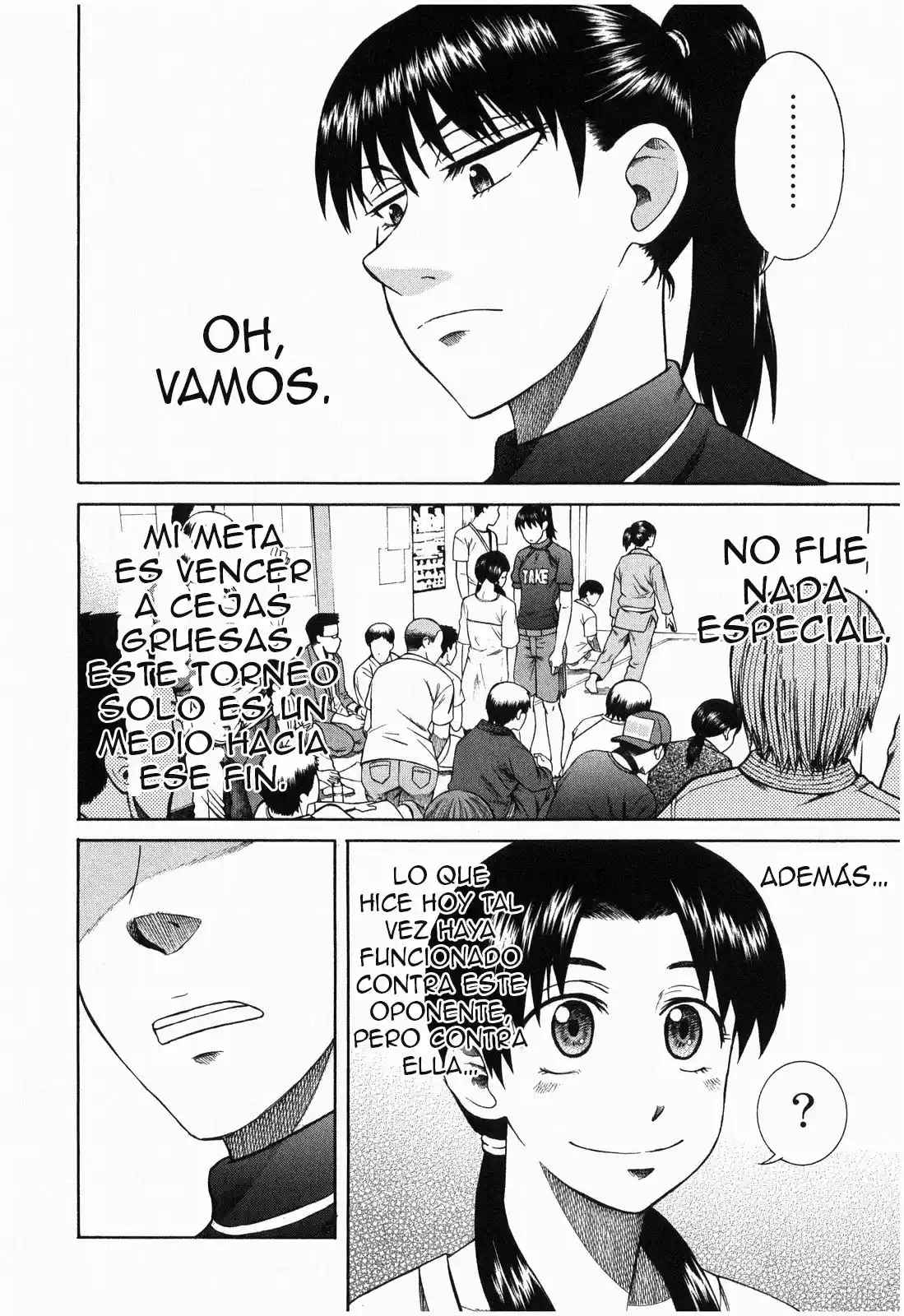 Teppuu (2008) - Capítulo 15 - Página 36 - LectorTMOo