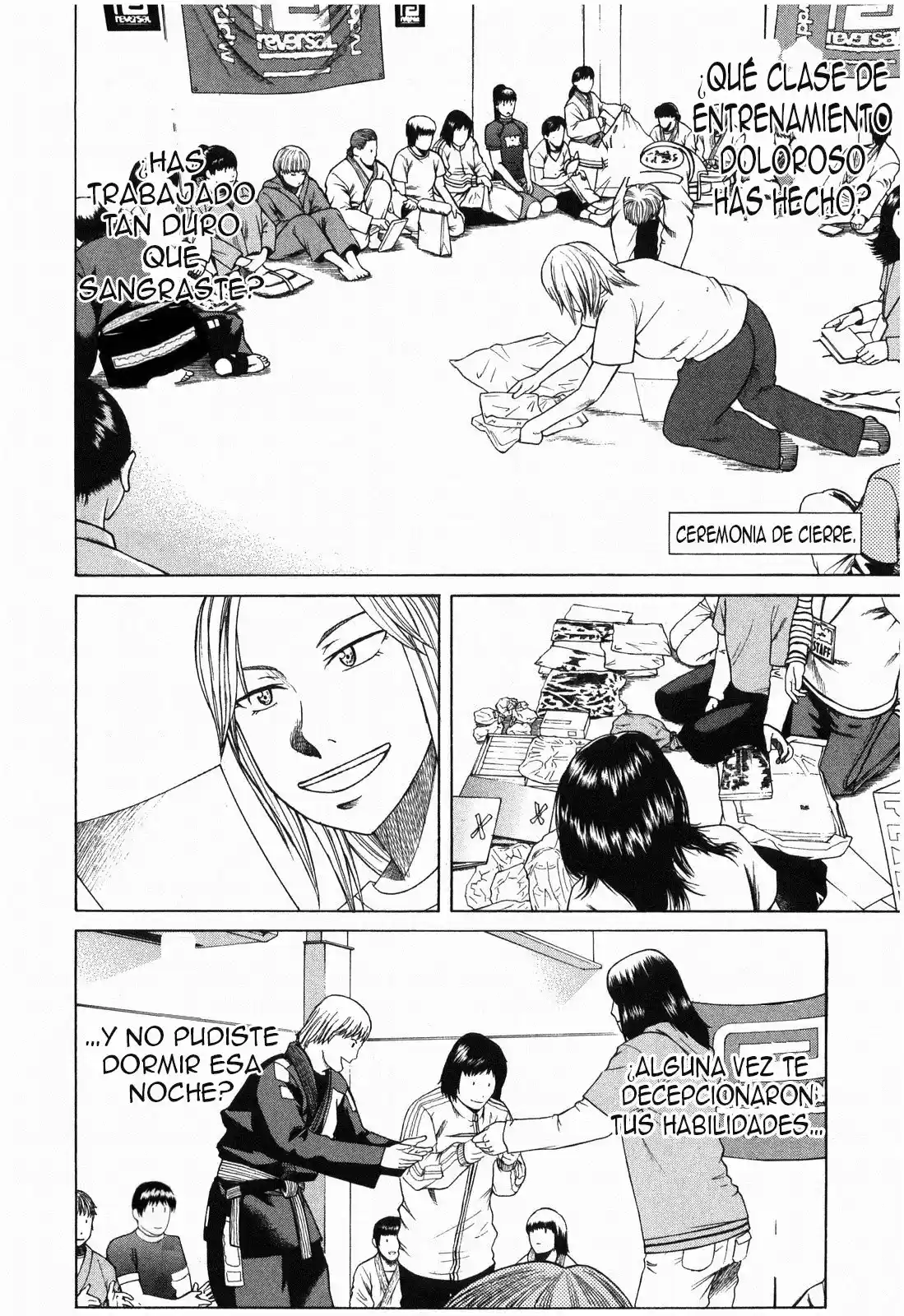 Teppuu (2008) - Capítulo 15 - Página 38 - LectorTMOo
