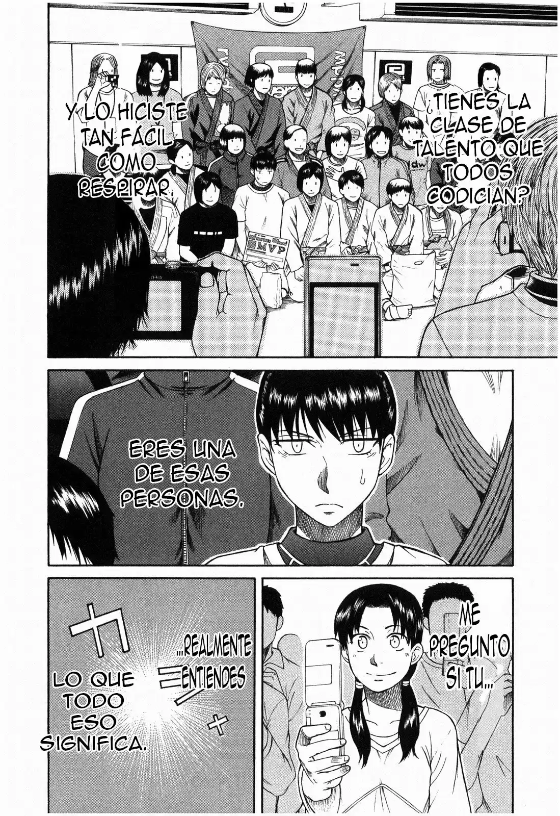 Teppuu (2008) - Capítulo 15 - Página 40 - LectorTMOo