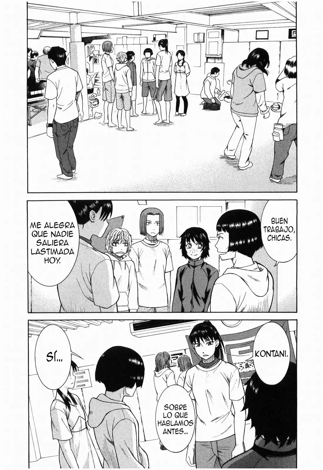 Teppuu (2008) - Capítulo 15 - Página 41 - LectorTMOo