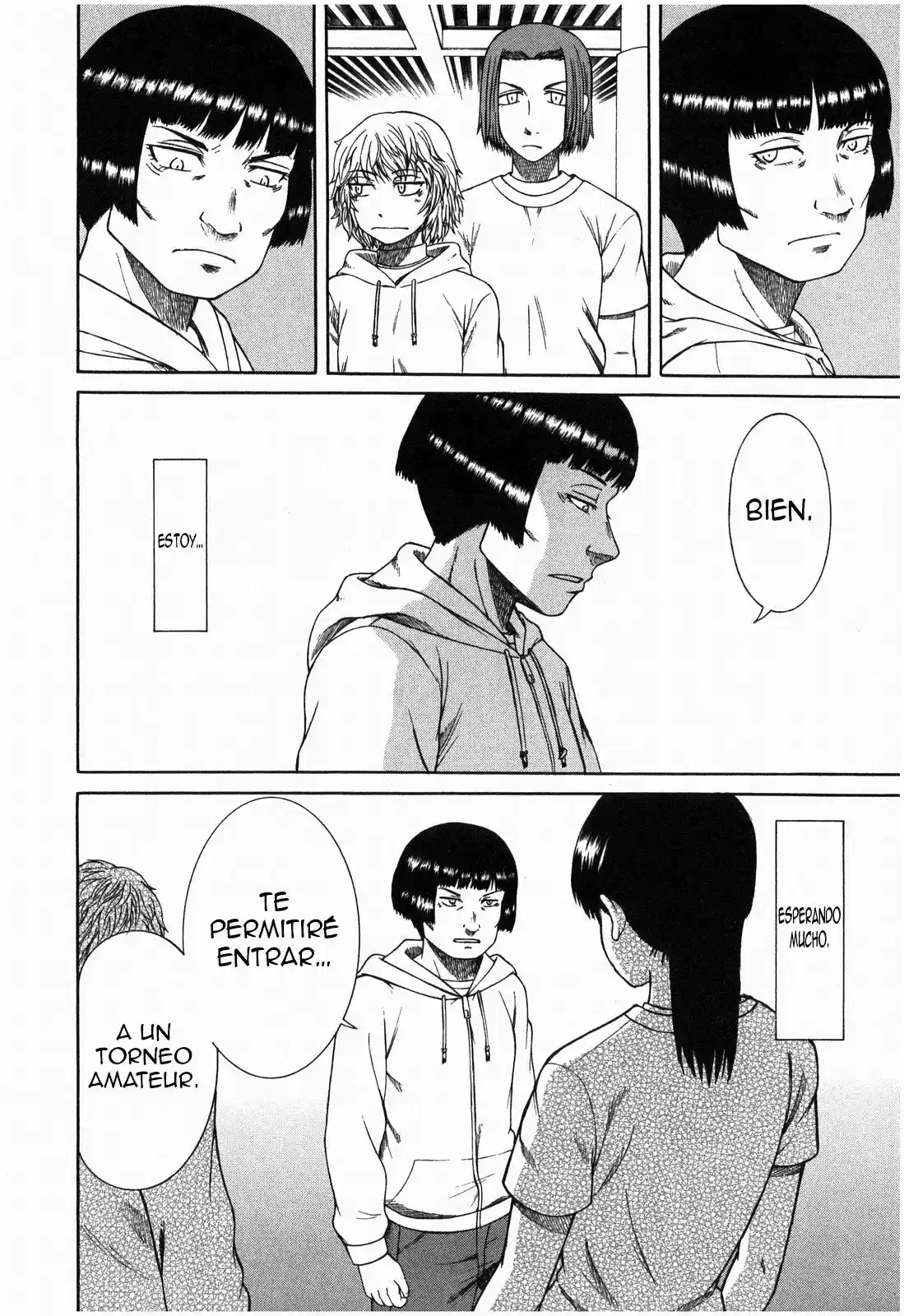 Teppuu (2008) - Capítulo 15 - Página 42 - LectorTMOo