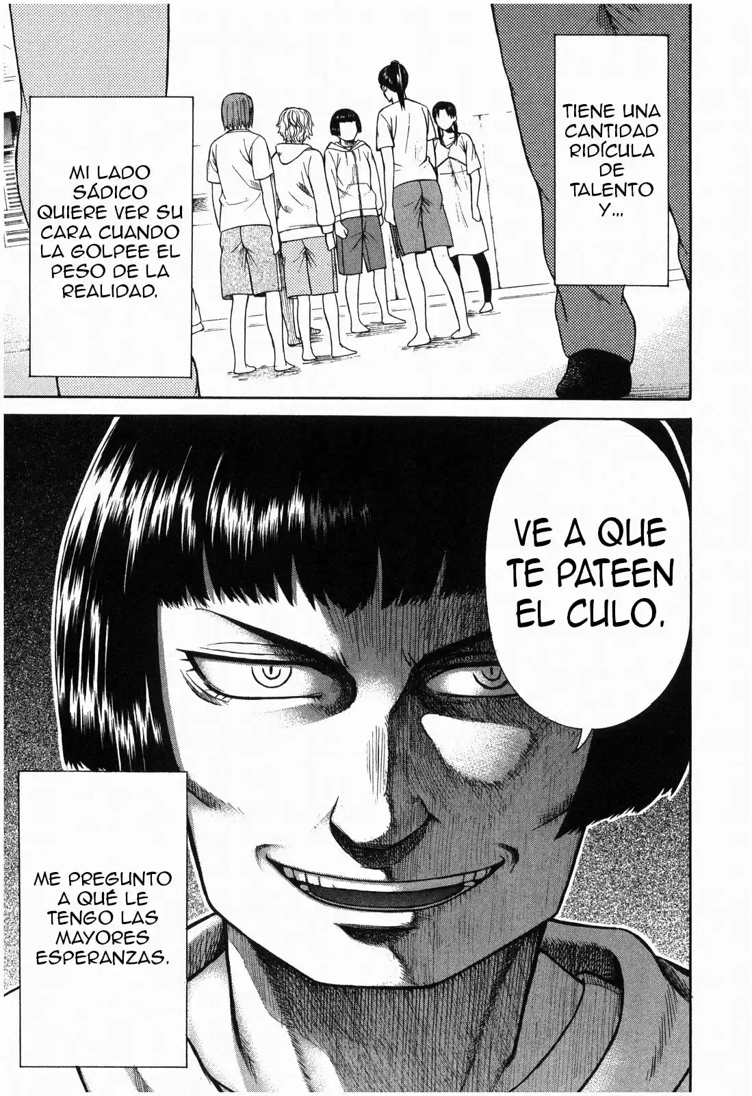 Teppuu (2008) - Capítulo 15 - Página 43 - LectorTMOo