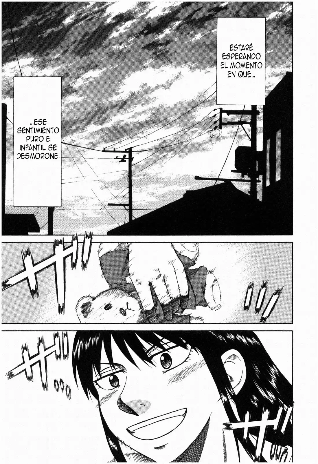 Teppuu (2008) - Capítulo 15 - Página 47 - LectorTMOo