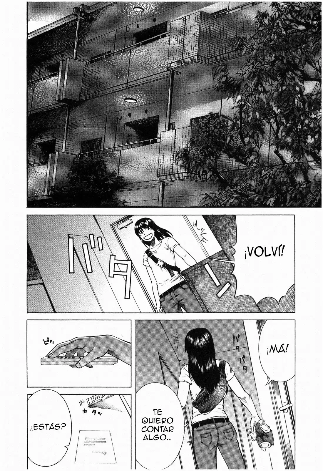 Teppuu (2008) - Capítulo 15 - Página 48 - LectorTMOo