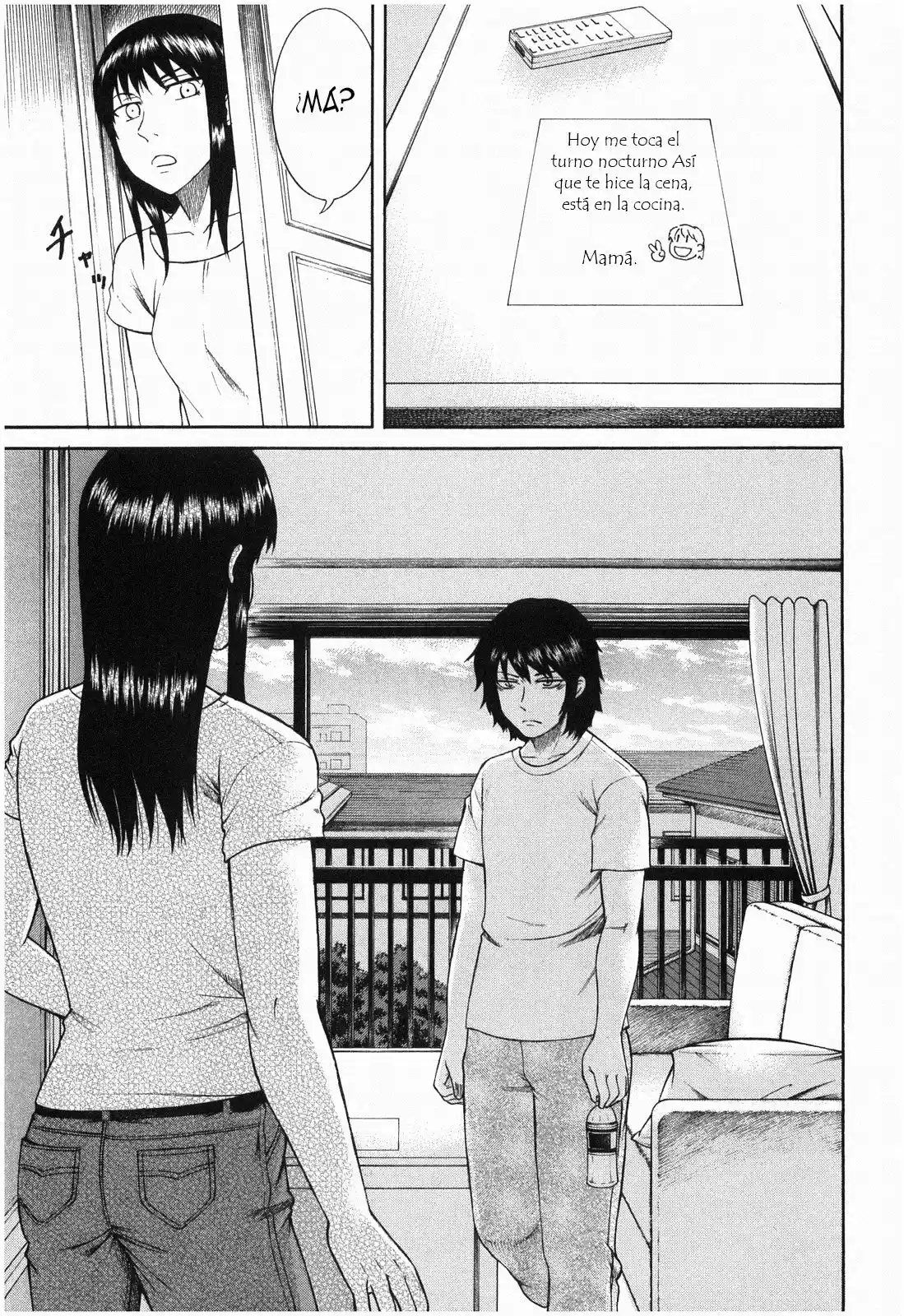 Teppuu (2008) - Capítulo 15 - Página 49 - LectorTMOo