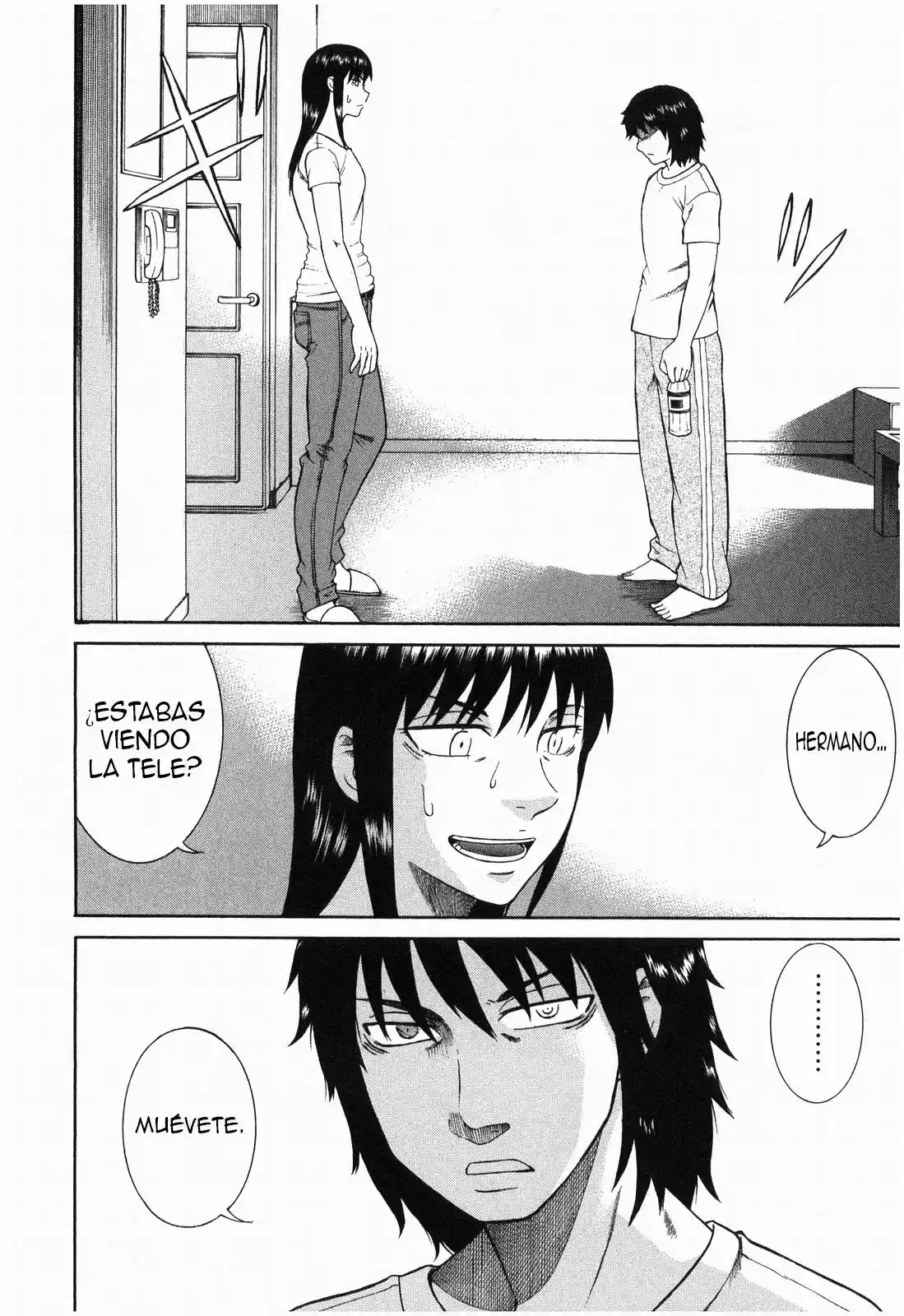 Teppuu (2008) - Capítulo 15 - Página 50 - LectorTMOo