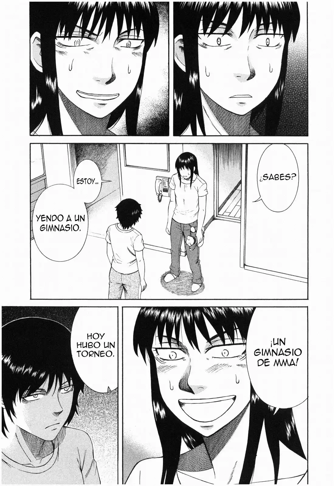 Teppuu (2008) - Capítulo 15 - Página 51 - LectorTMOo