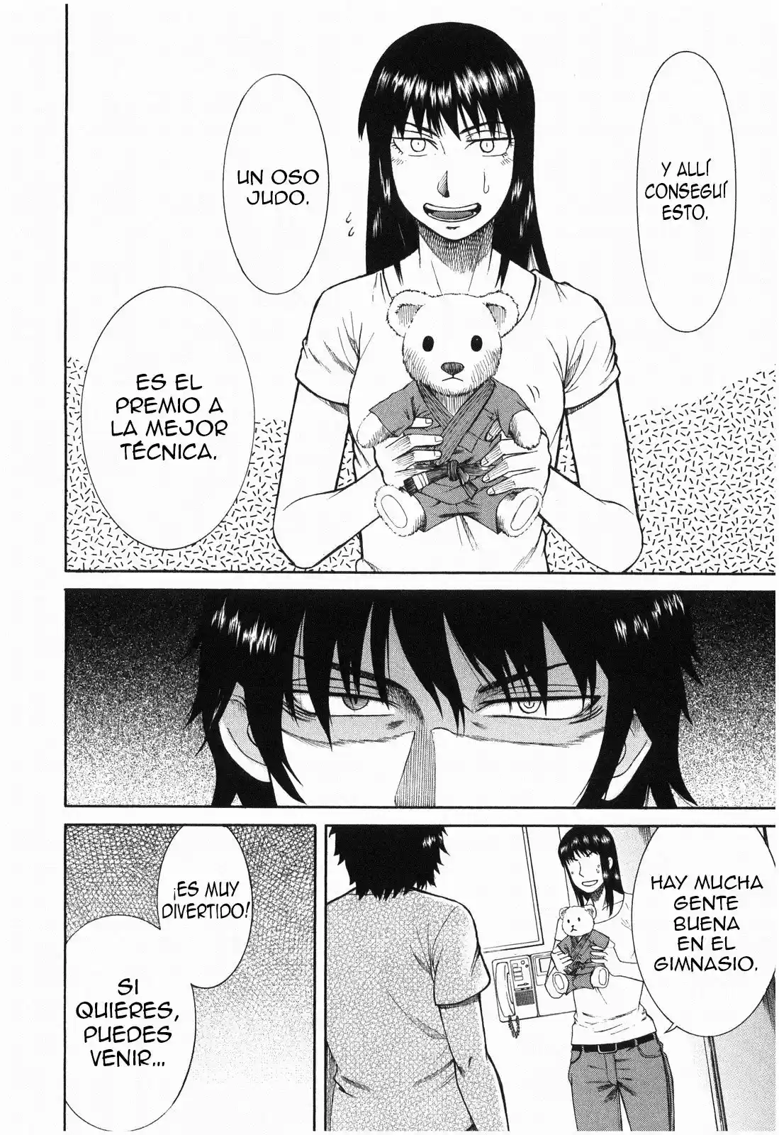 Teppuu (2008) - Capítulo 15 - Página 52 - LectorTMOo