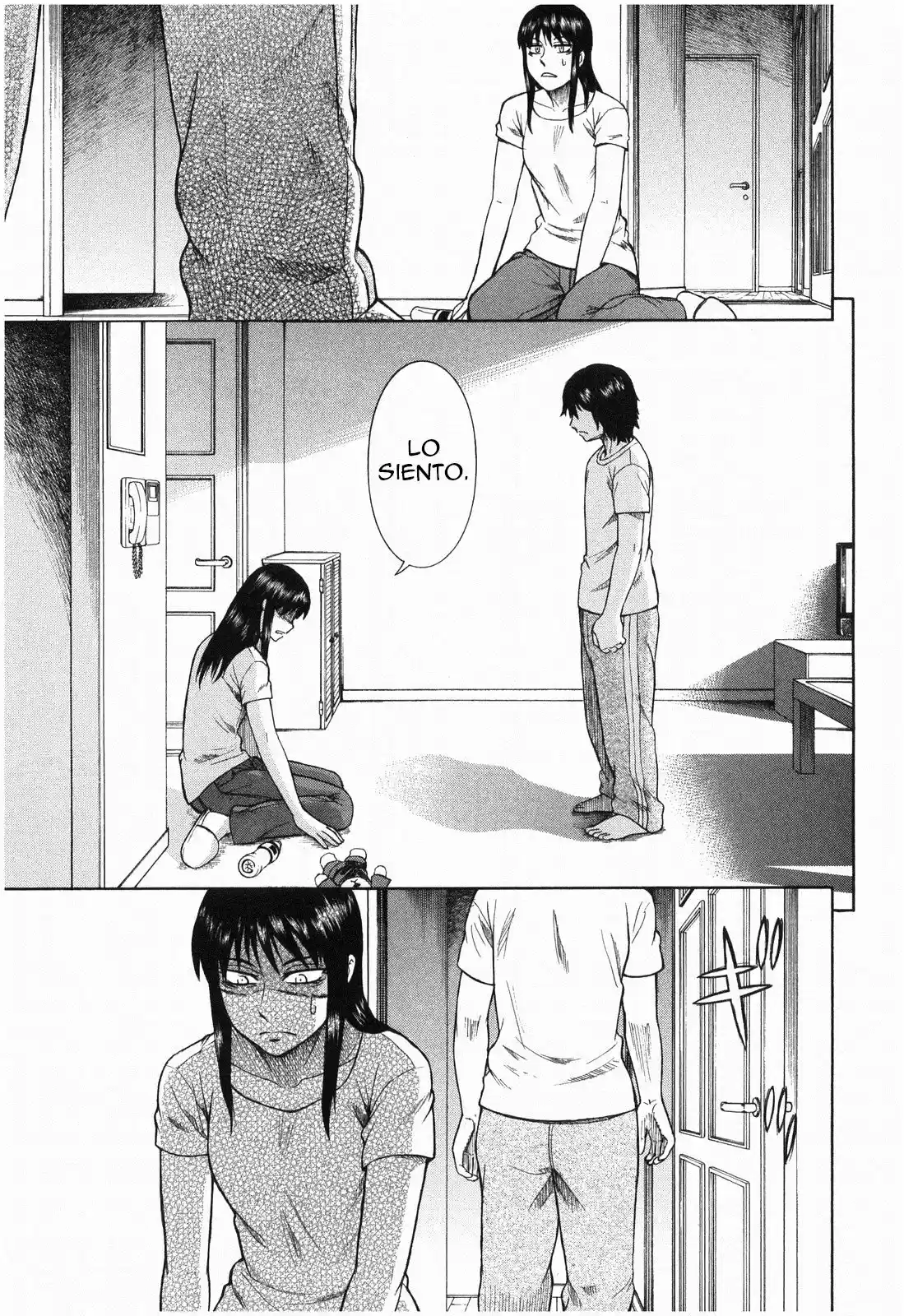 Teppuu (2008) - Capítulo 15 - Página 55 - LectorTMOo