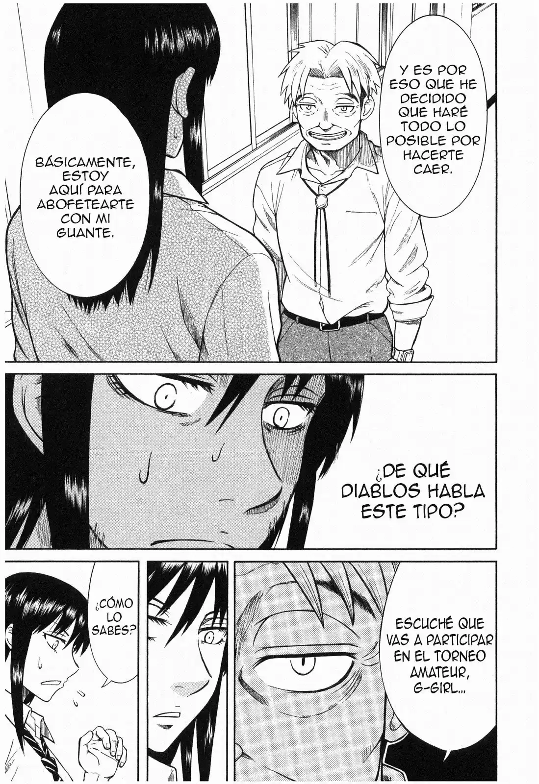 Teppuu (2008) - Capítulo 16 - Página 4 - LectorTMOo
