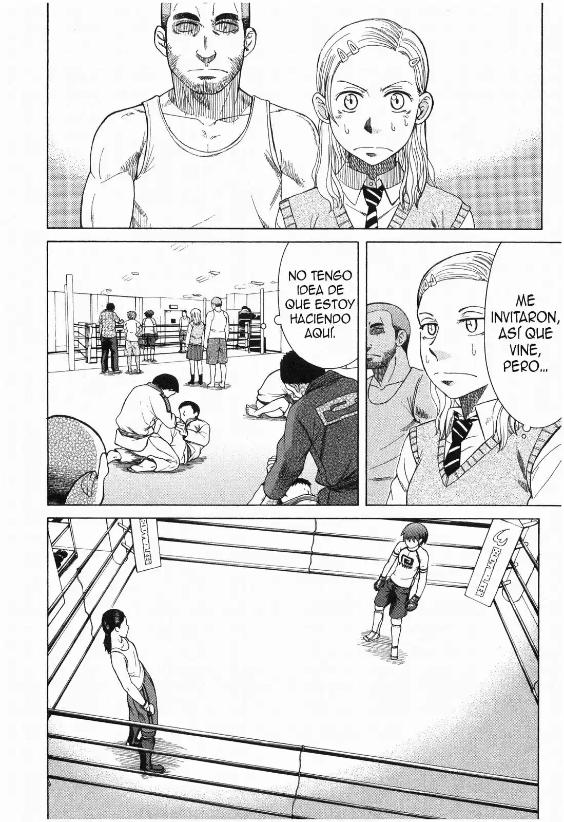Teppuu (2008) - Capítulo 16 - Página 11 - LectorTMOo